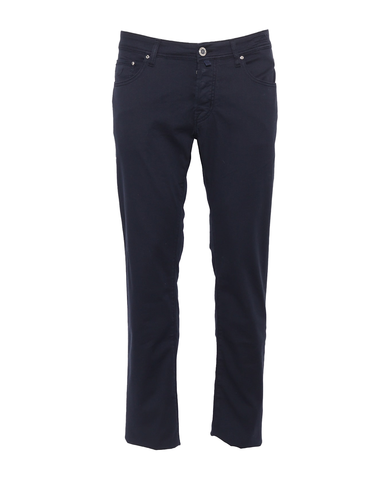 Jacob Cohen Nick Slim Fit Pants - BLUE