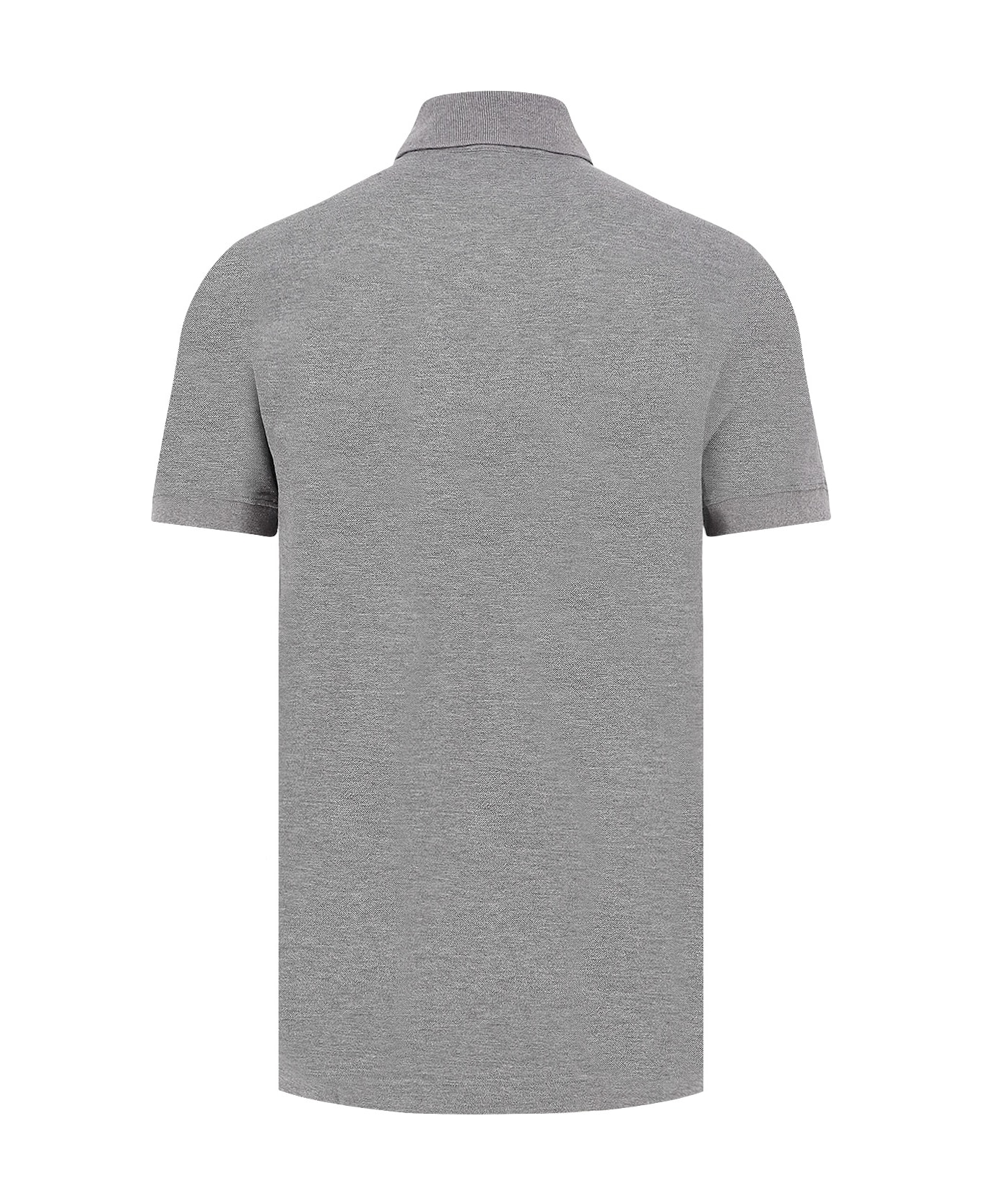 Dolce 
Gabbana Polo Shirt - Grey