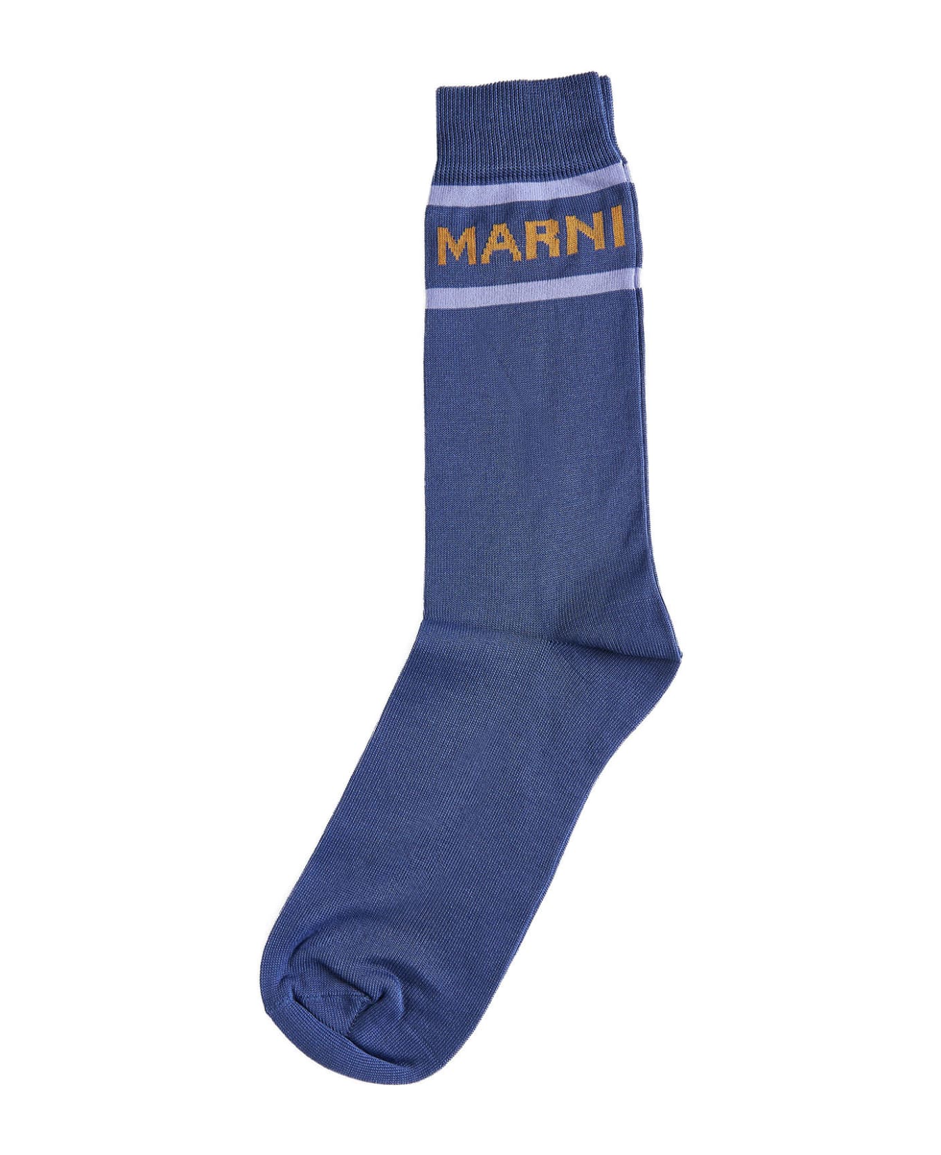 Marni Socks - Blue sodalite