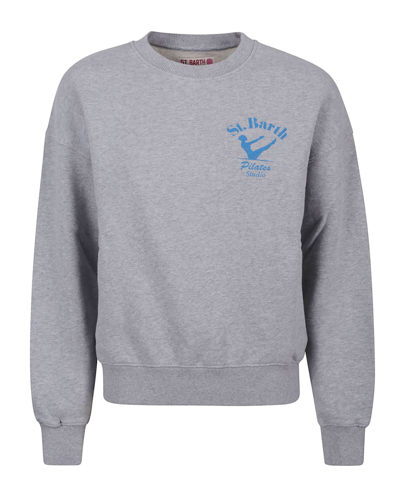 MC2 Saint Barth Sweaters Grey - Grey フリース