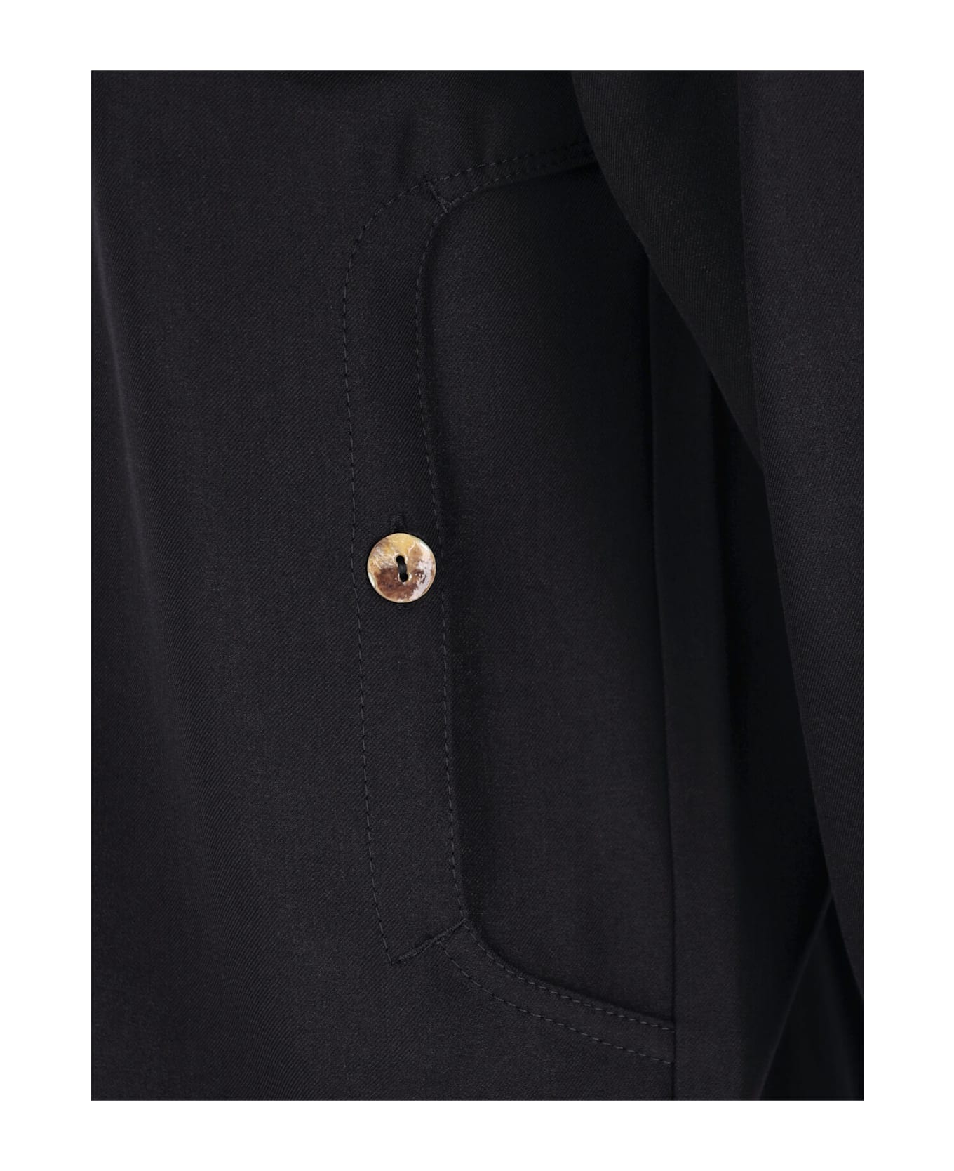 Kiko Kostadinov 
slatina
 Cardigan - Black   ニットウェア