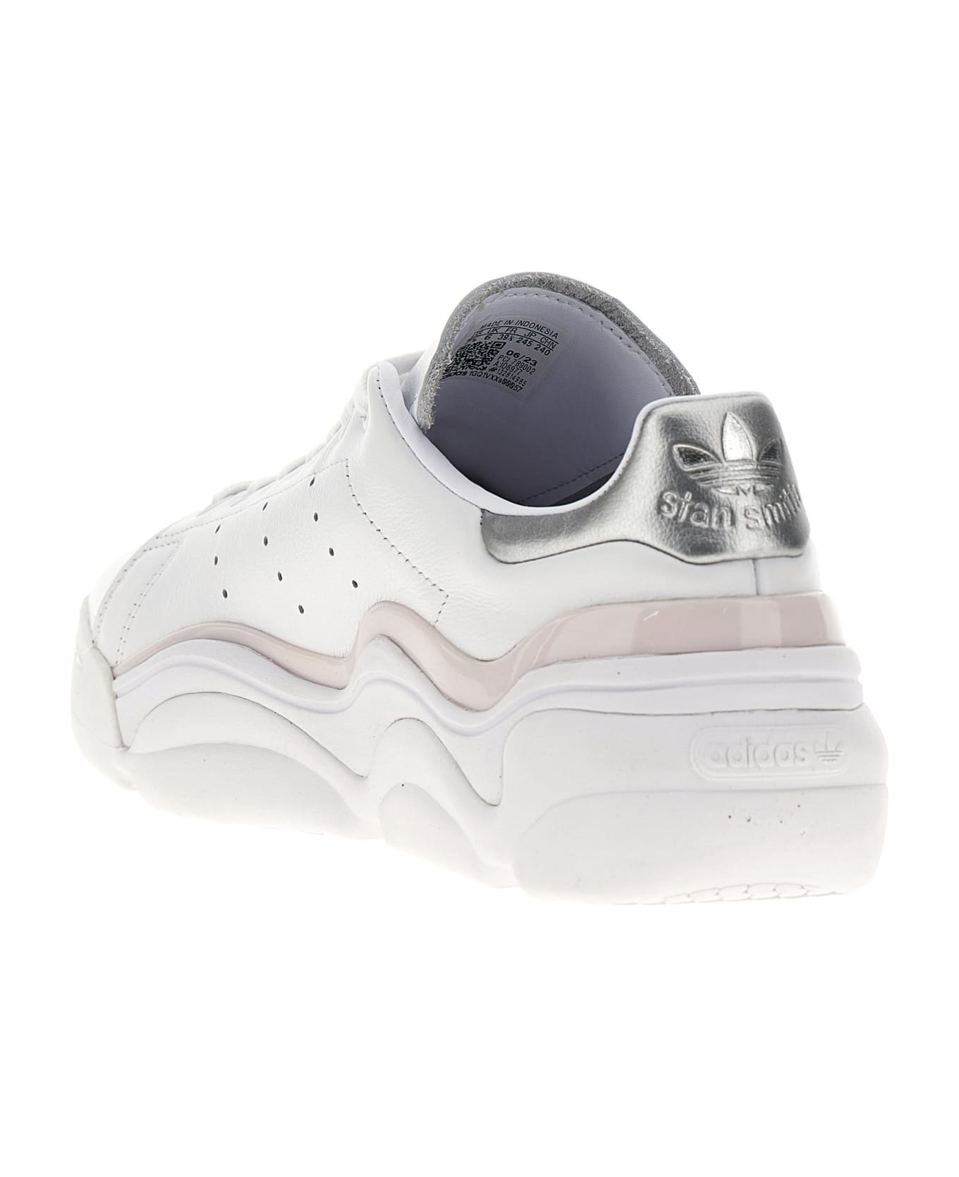 Adidas Originals 'stan Smith Millencon' Sneakers - White