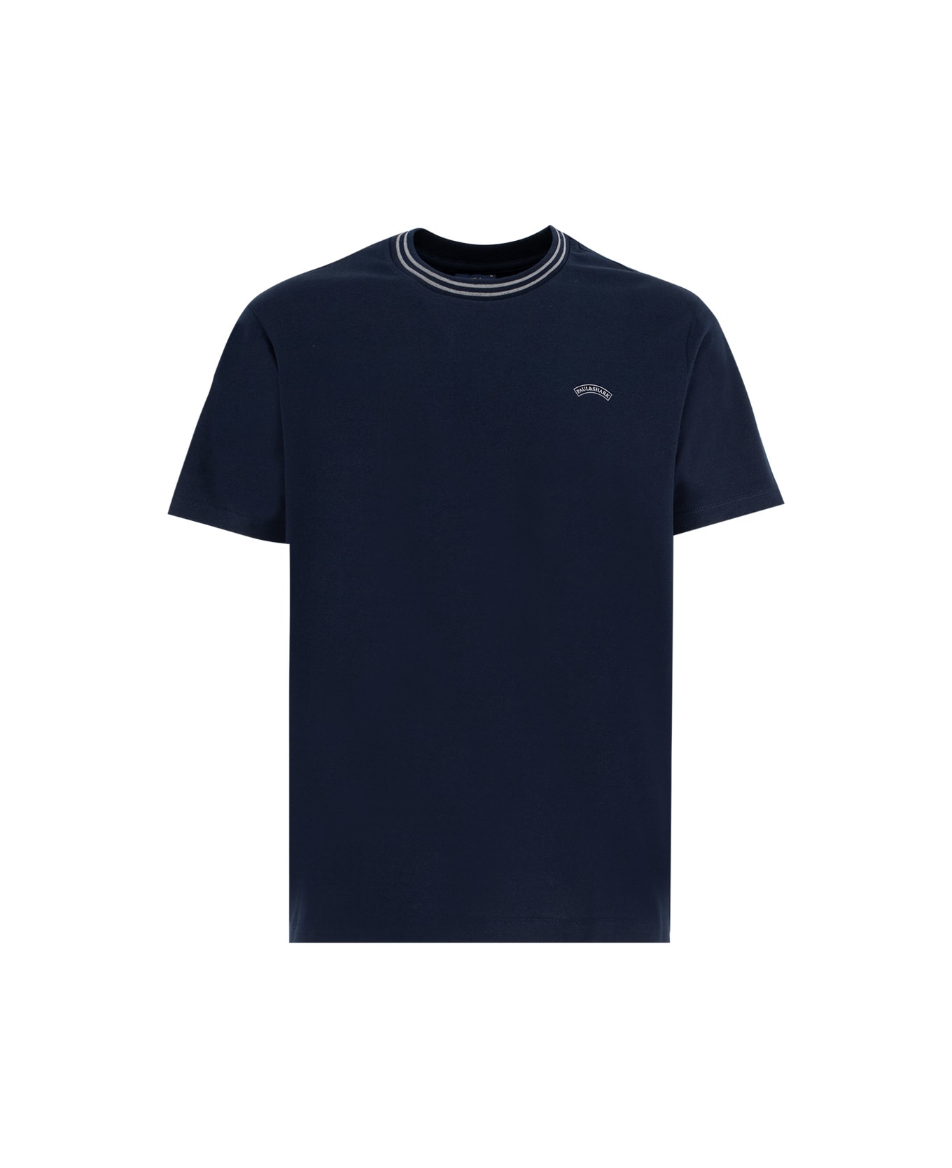 Paul&Shark T-shirt - BLU シャツ