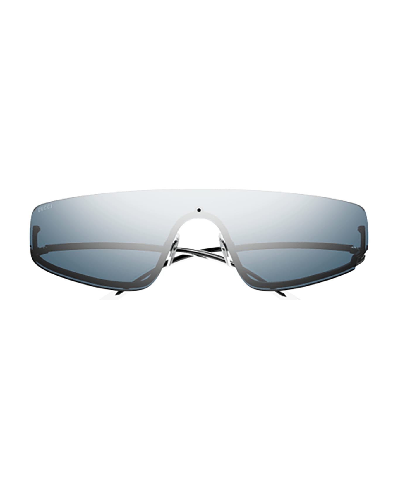 Gucci Eyewear GG1561S Sunglasses - Black Black Grey