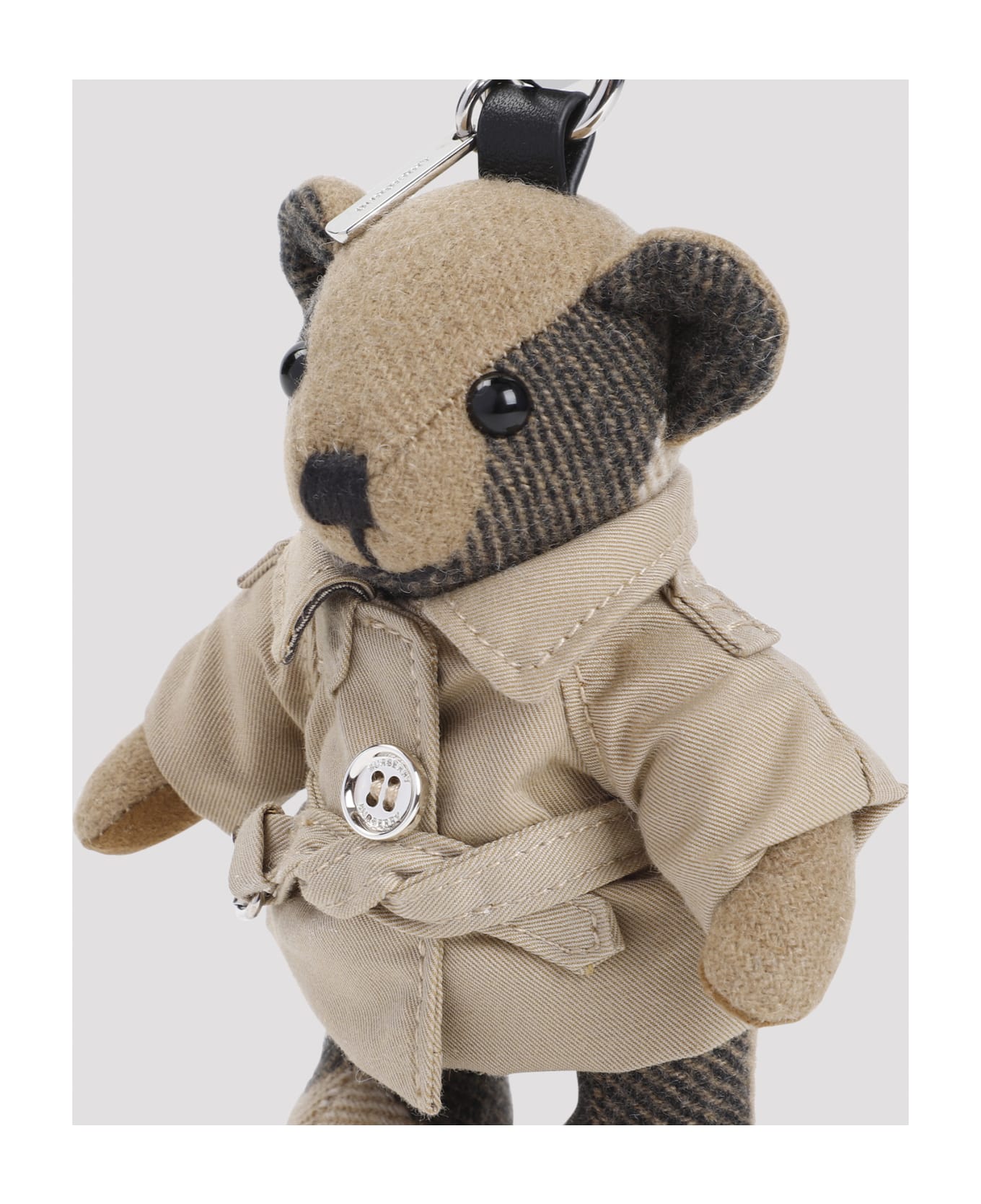Burberry Thomas Keychain - Archive Beige