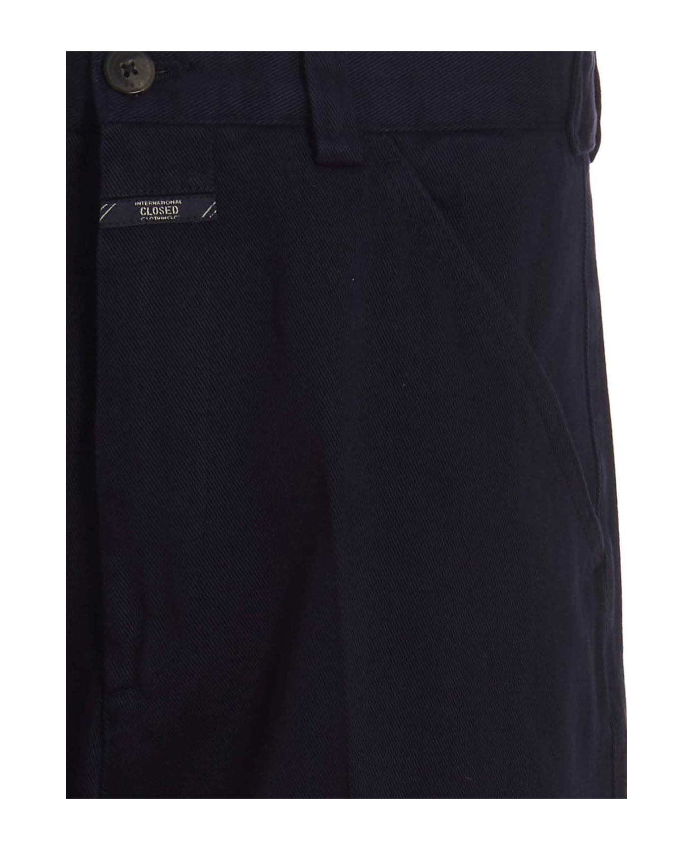 Closed Dover' Pants - Blue