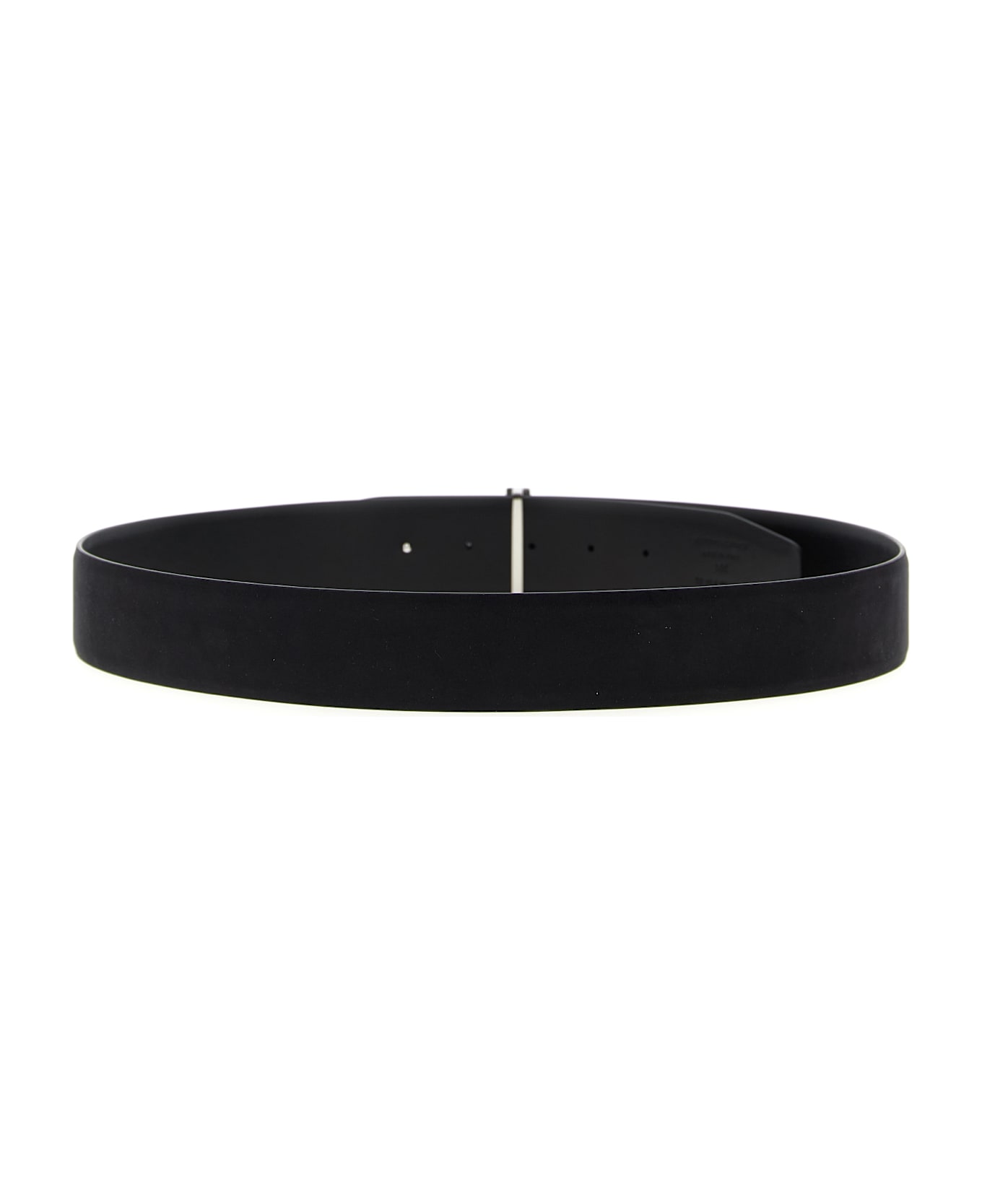 Tom Ford 
t
 Reversible Belt - Black  