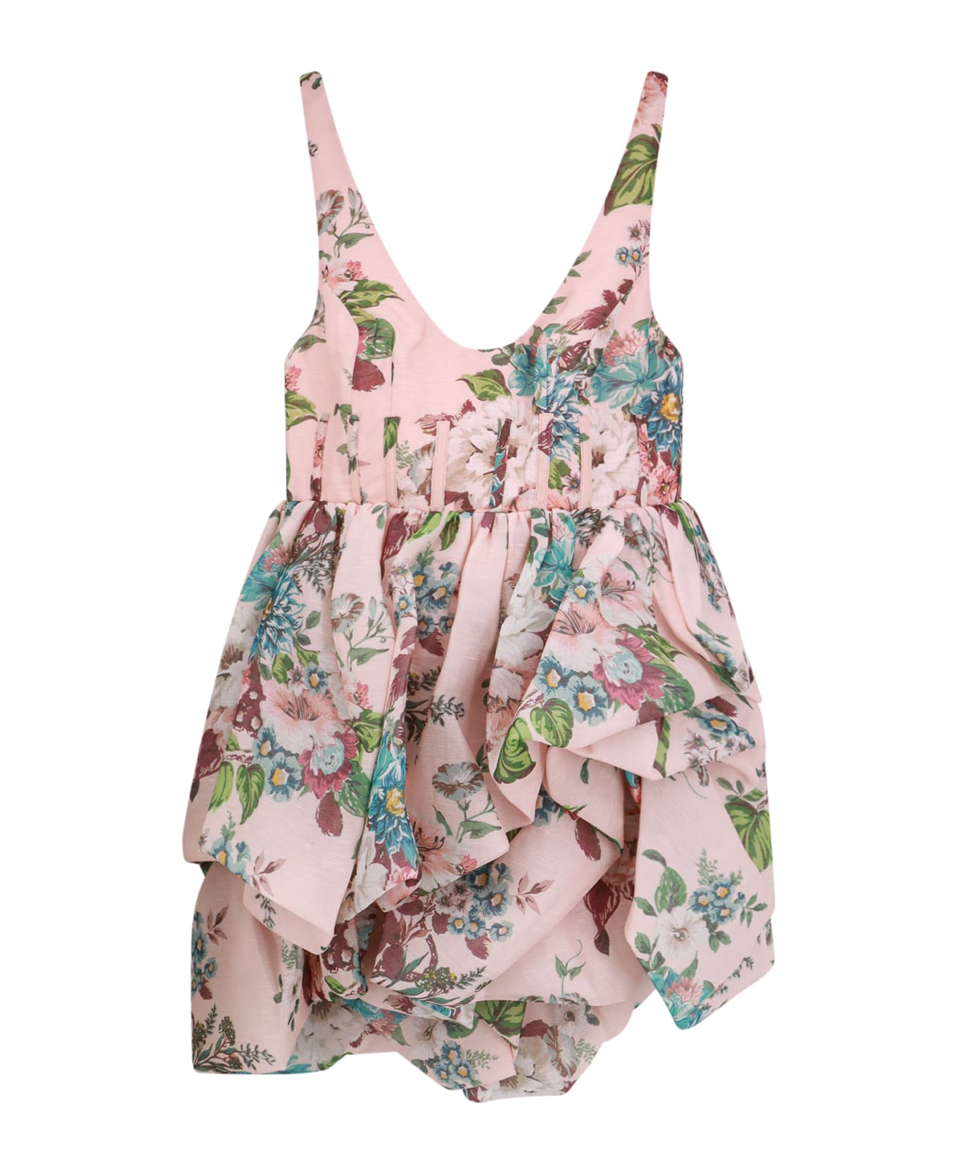 Zimmermann Dress - Pink ワンピース＆ドレス