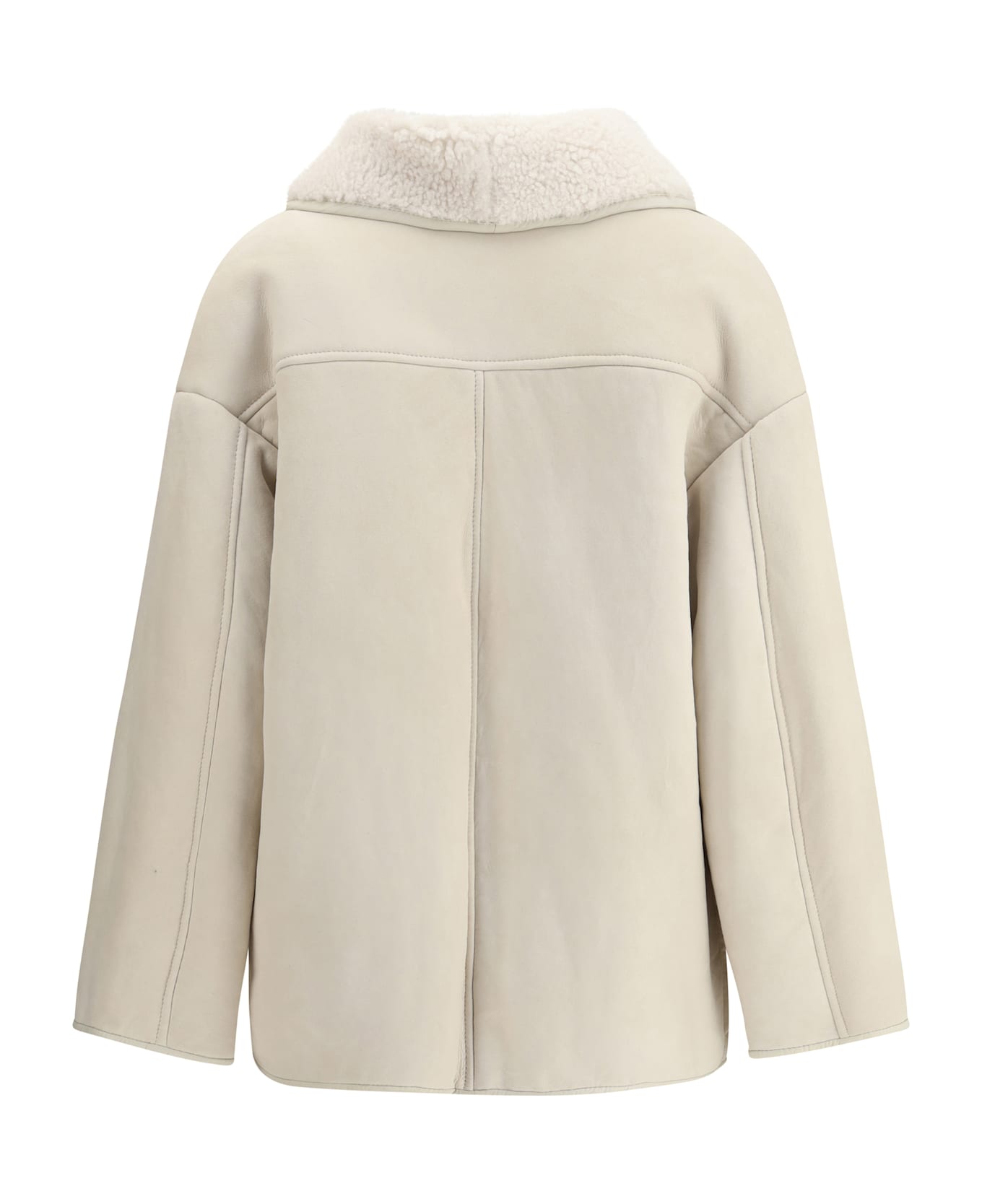 Salvatore Santoro Shearling Jacket
