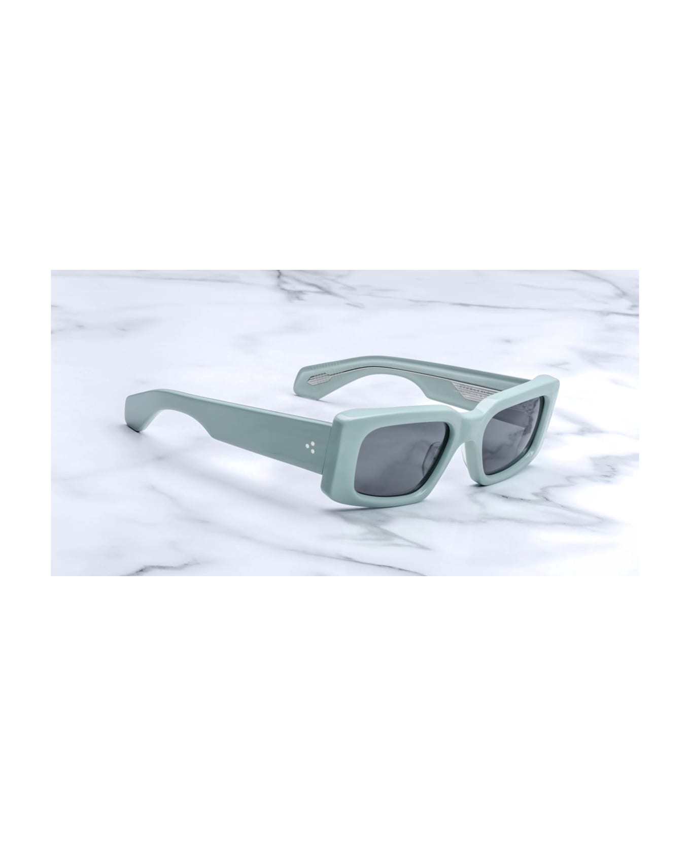 Jacques Marie Mage Supersonic - Glacier Sunglasses - light blue