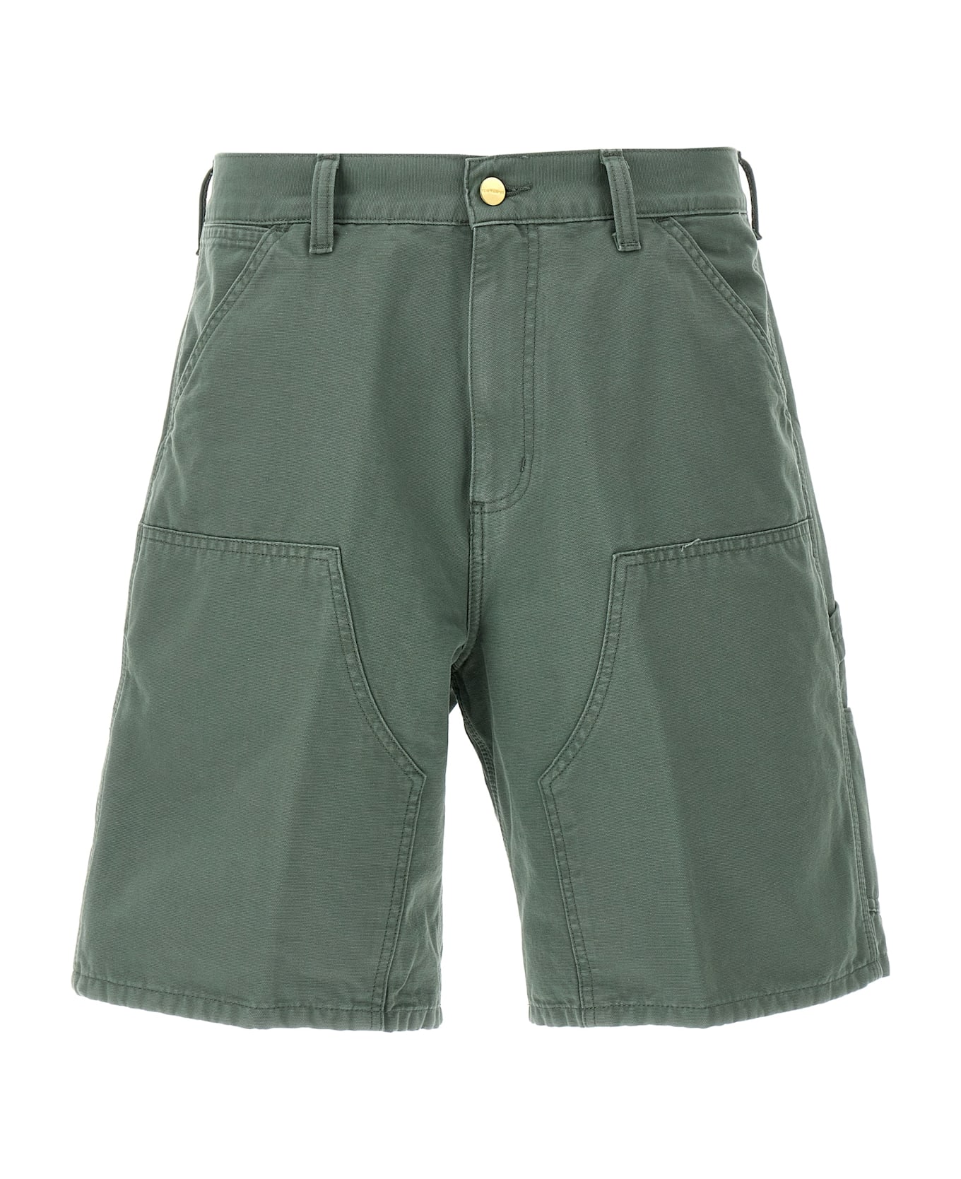 Carhartt 
double Knee
 Bermuda Shorts - Green