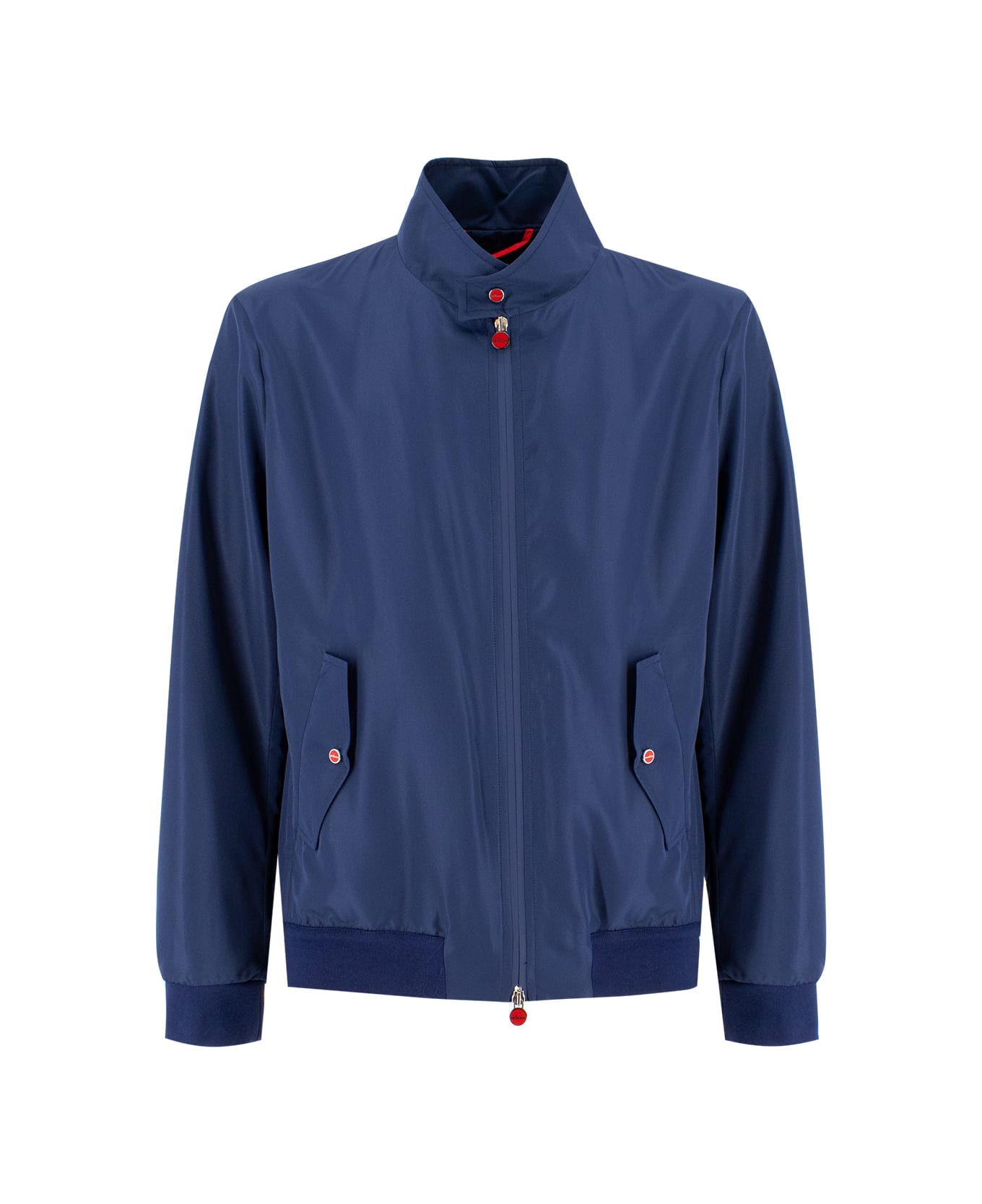Kiton Jacket - BLU ジャケット