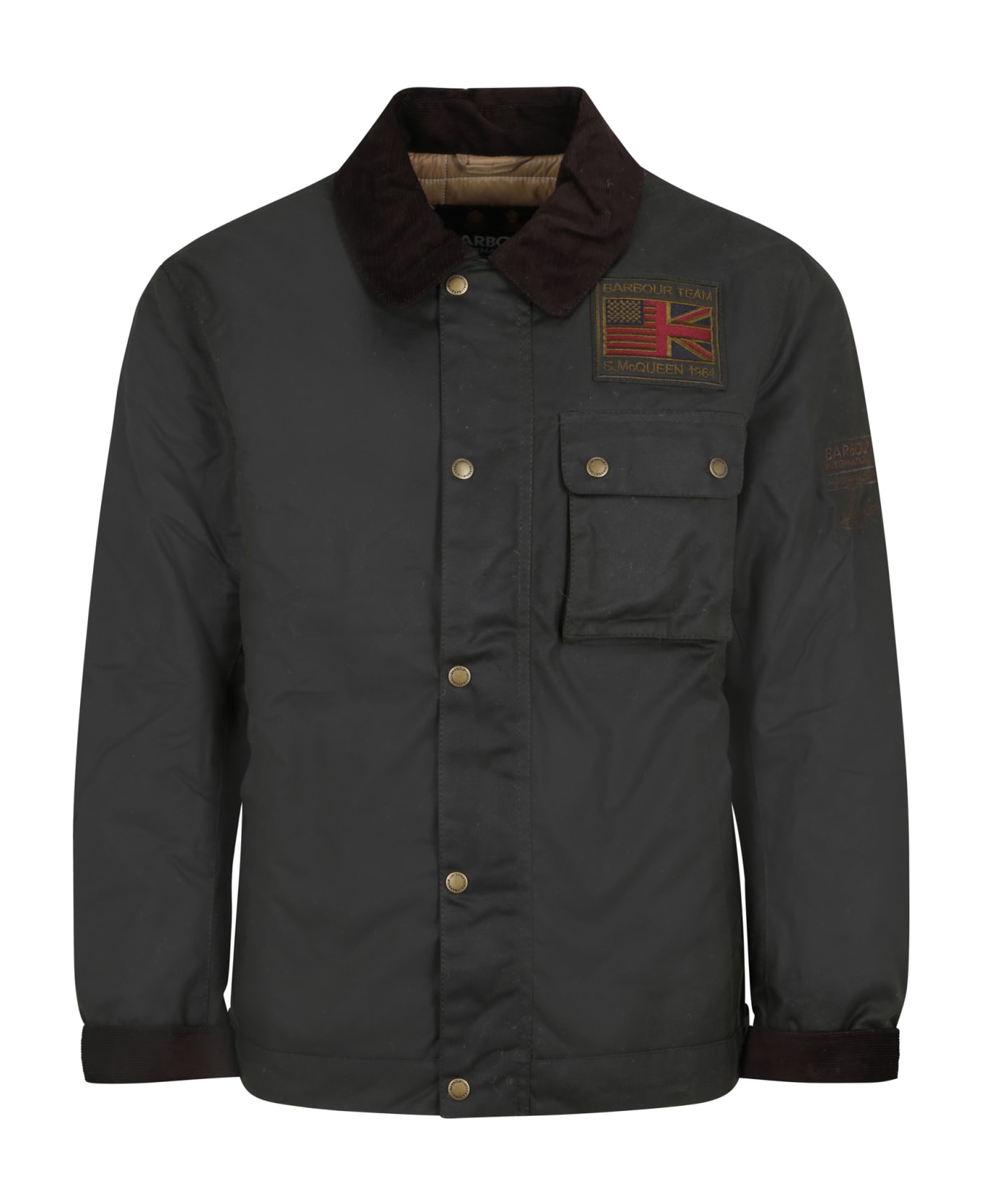 Barbour Jacket - Sage