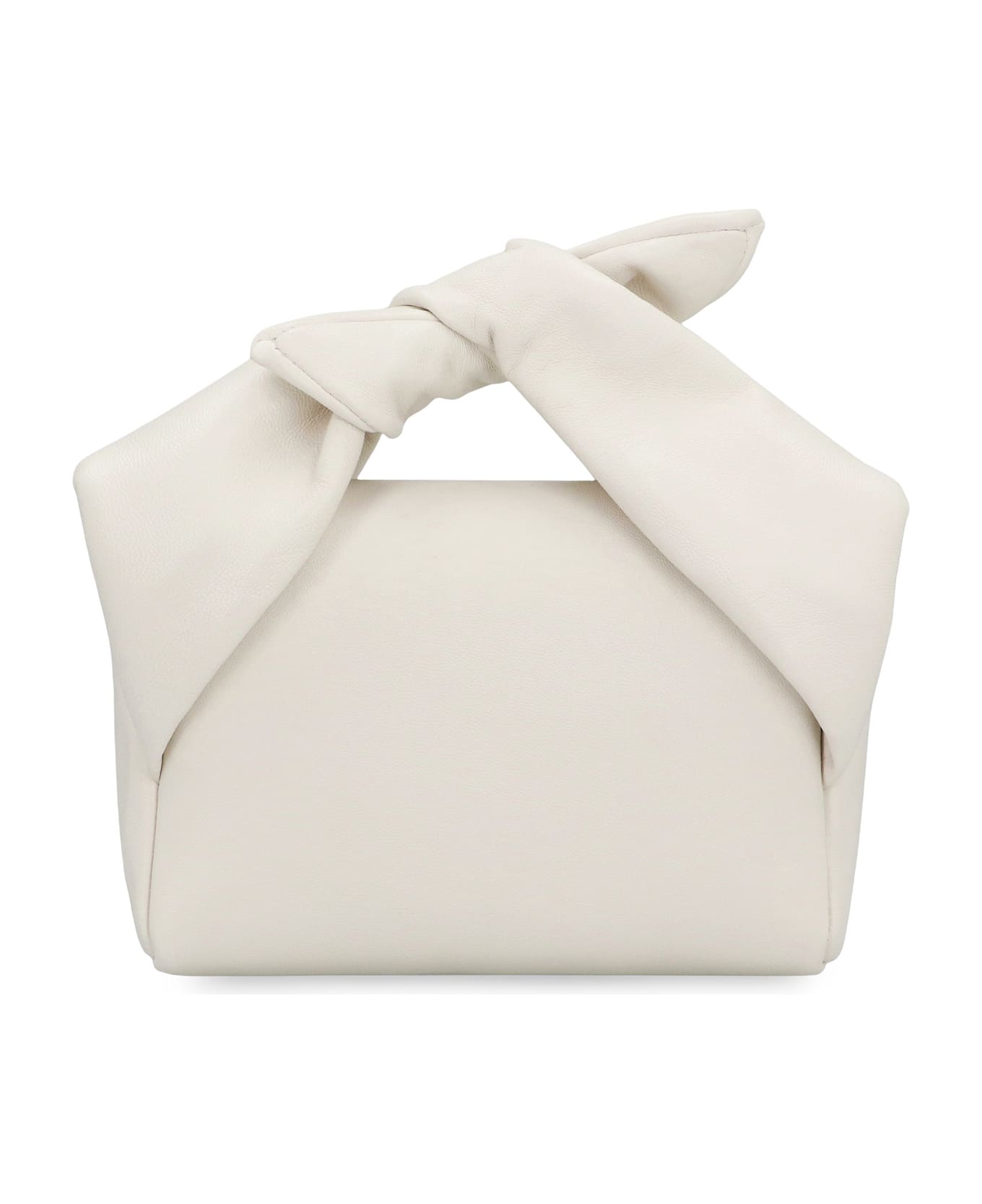 J.W. Anderson Twister Mini Crossbody Bag - White