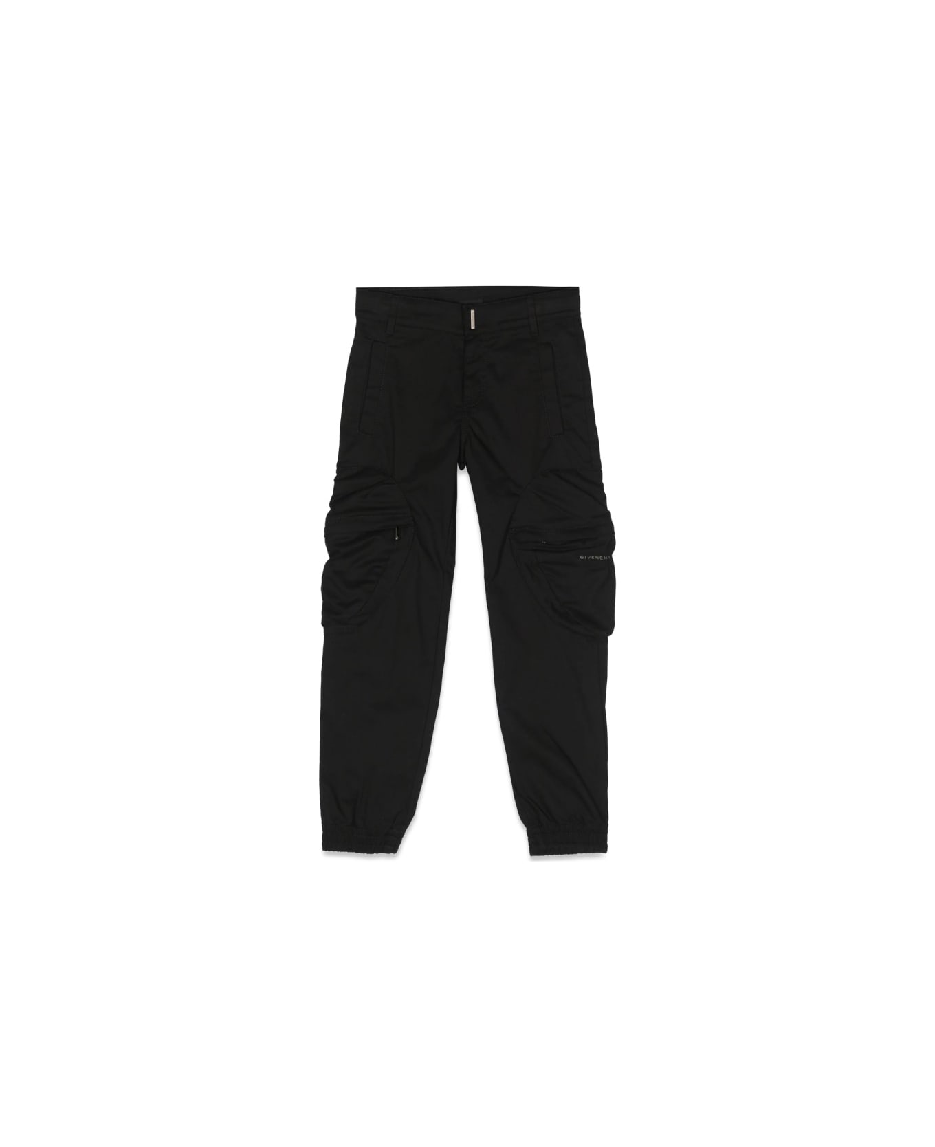 Givenchy Cargo Pants - BLACK