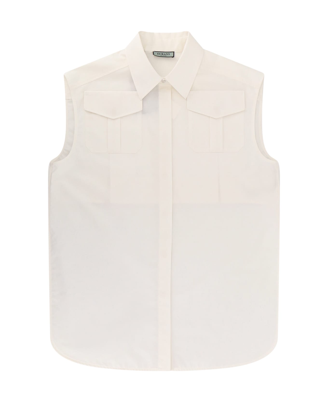 Durazzi Milano Shirt - White