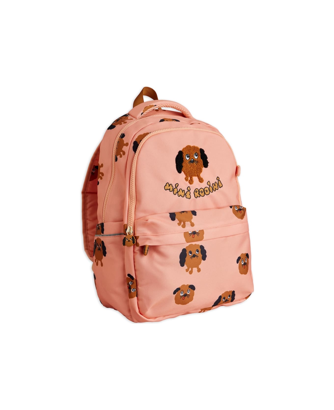 Mini Rodini Backpack "doggies" - MULTICOLOUR