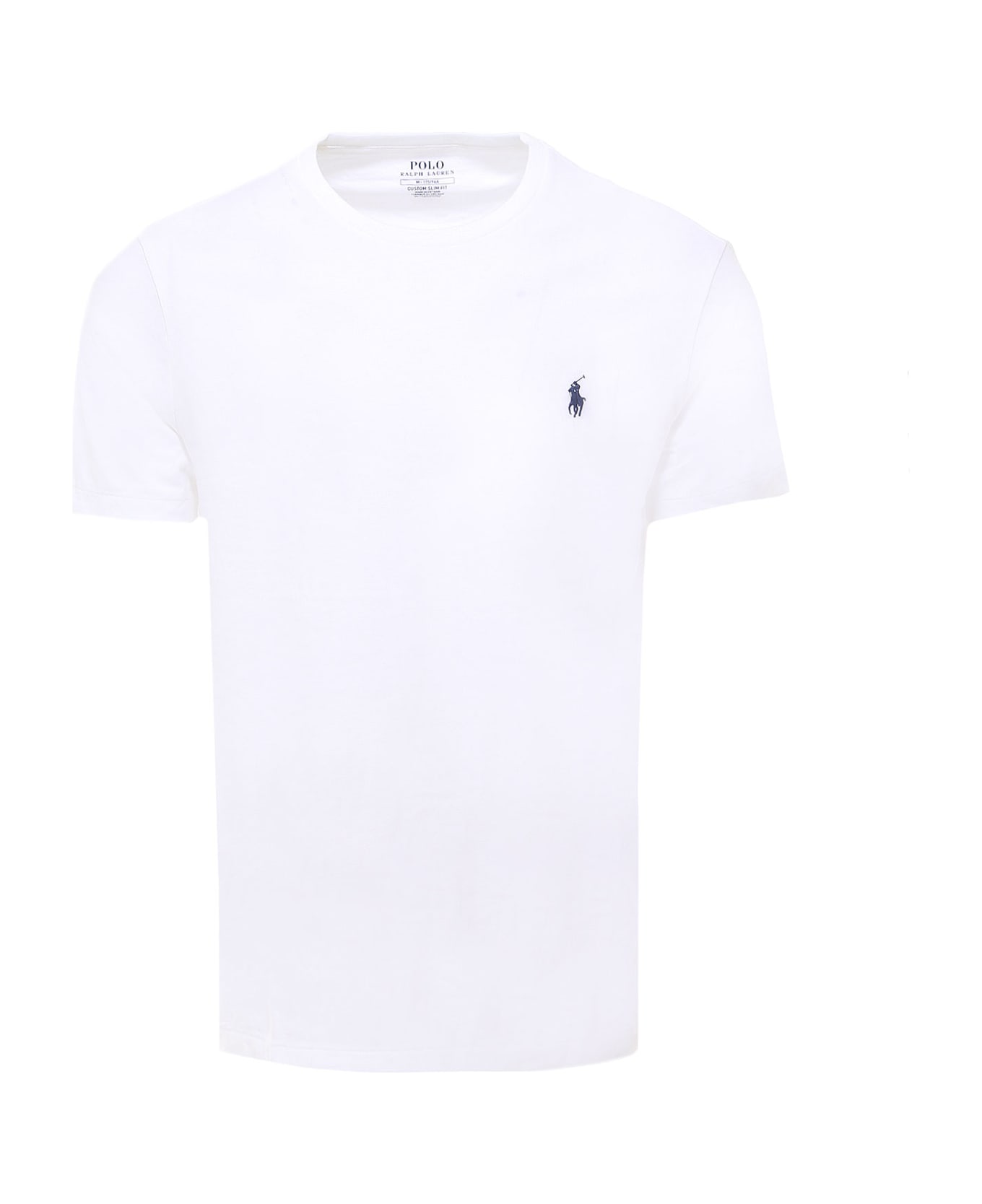 Polo Ralph Lauren T-shirt Polo Ralph Lauren - WHITE
