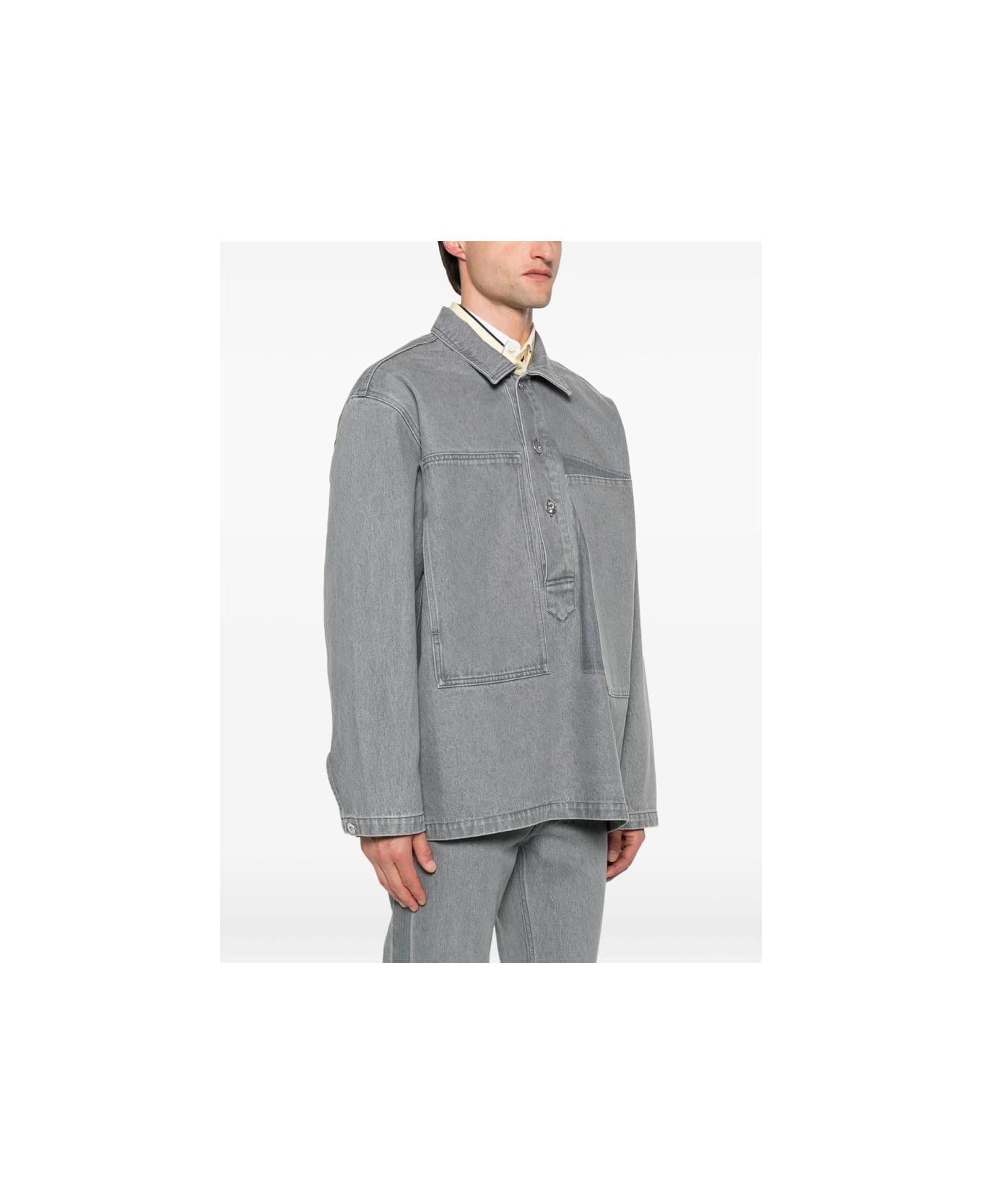 J.W. Anderson Shirt - GREY