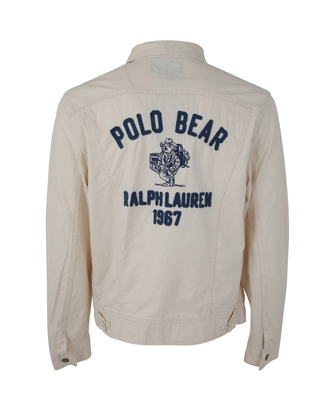 Polo Ralph Lauren Rl Trucker Unlined Trucker Jacket - Mineola ジャケット