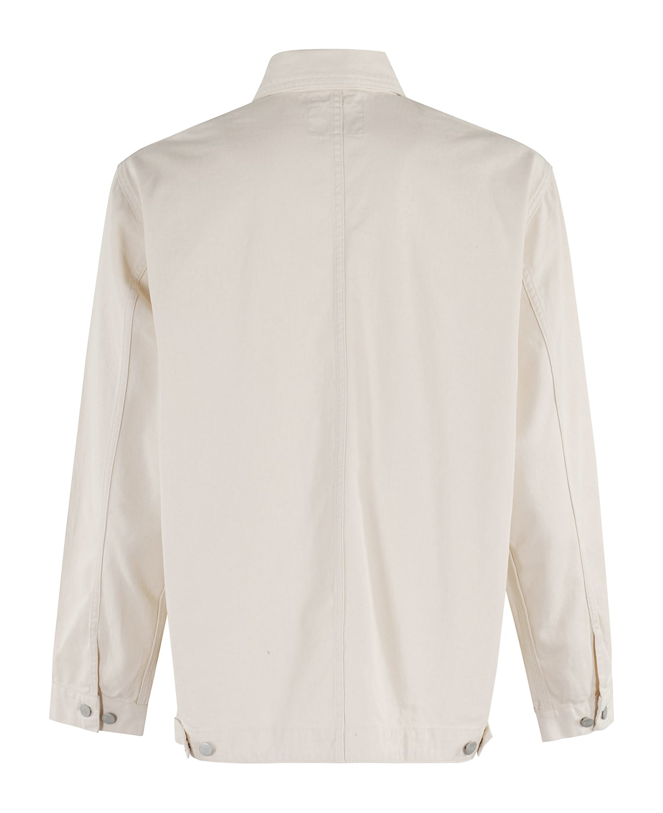 Carhartt Drewe Chore Coat - Natural