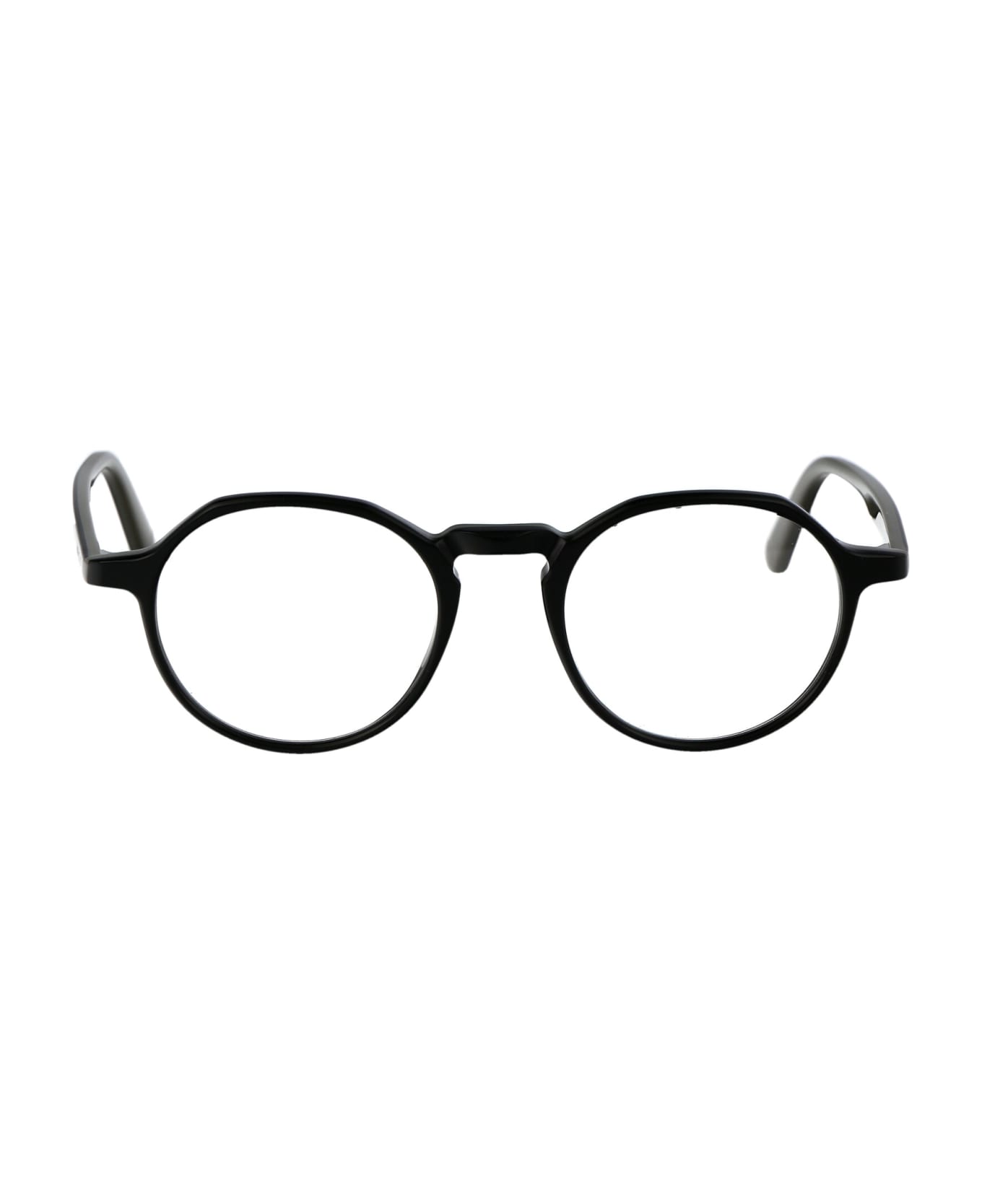 Moncler Eyewear Ml5120 Glasses - 005 Nero/Monocolore