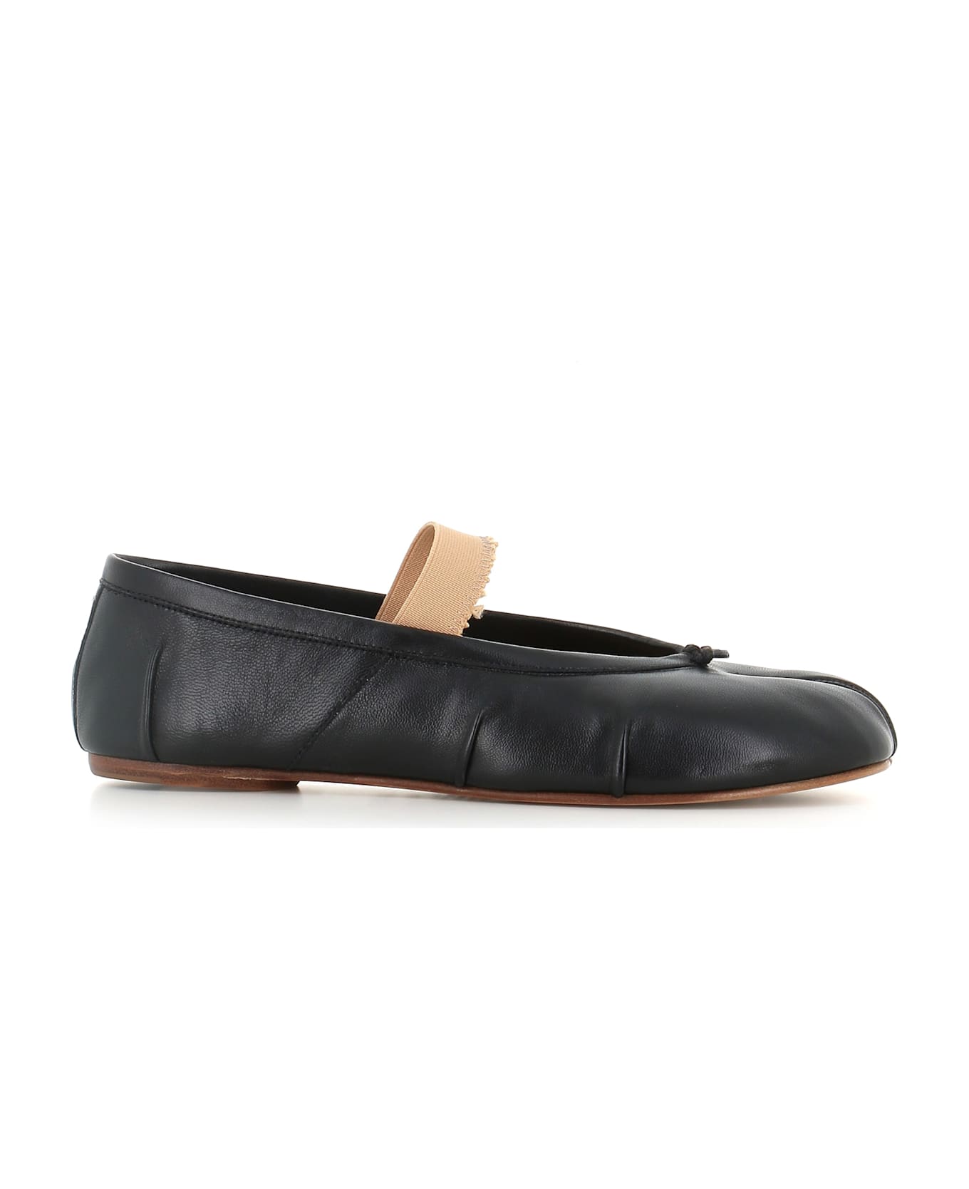Maison Margiela Ballerina Tabi - Black