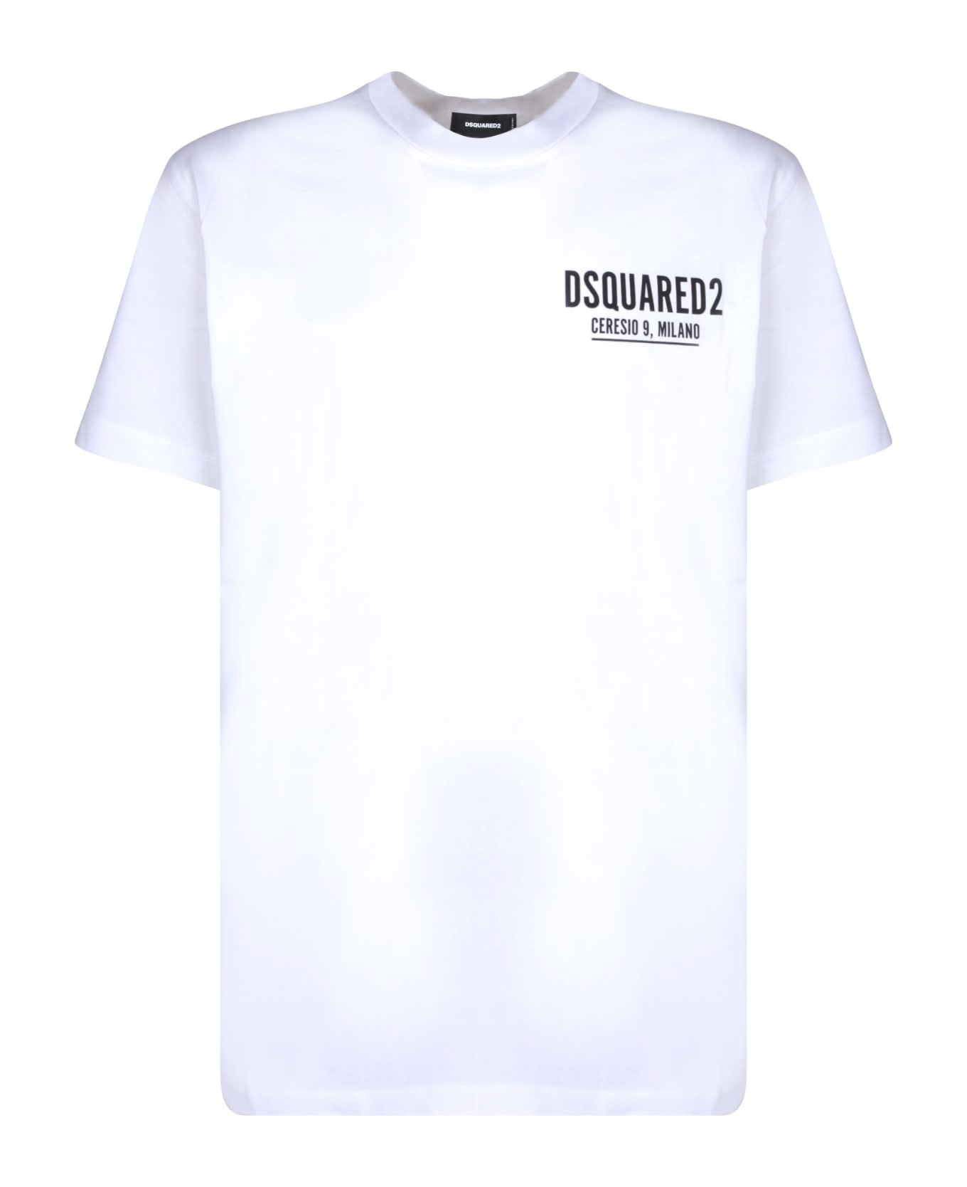 Dsquared2 Ceresio 9 T-shirt - WHITE