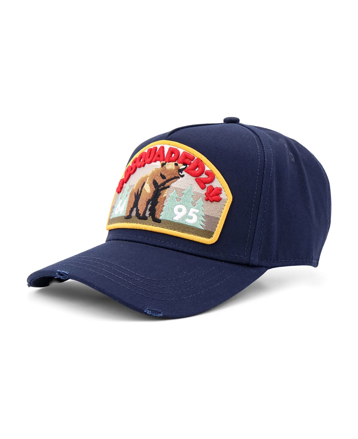 Dsquared2 Hat - Blue