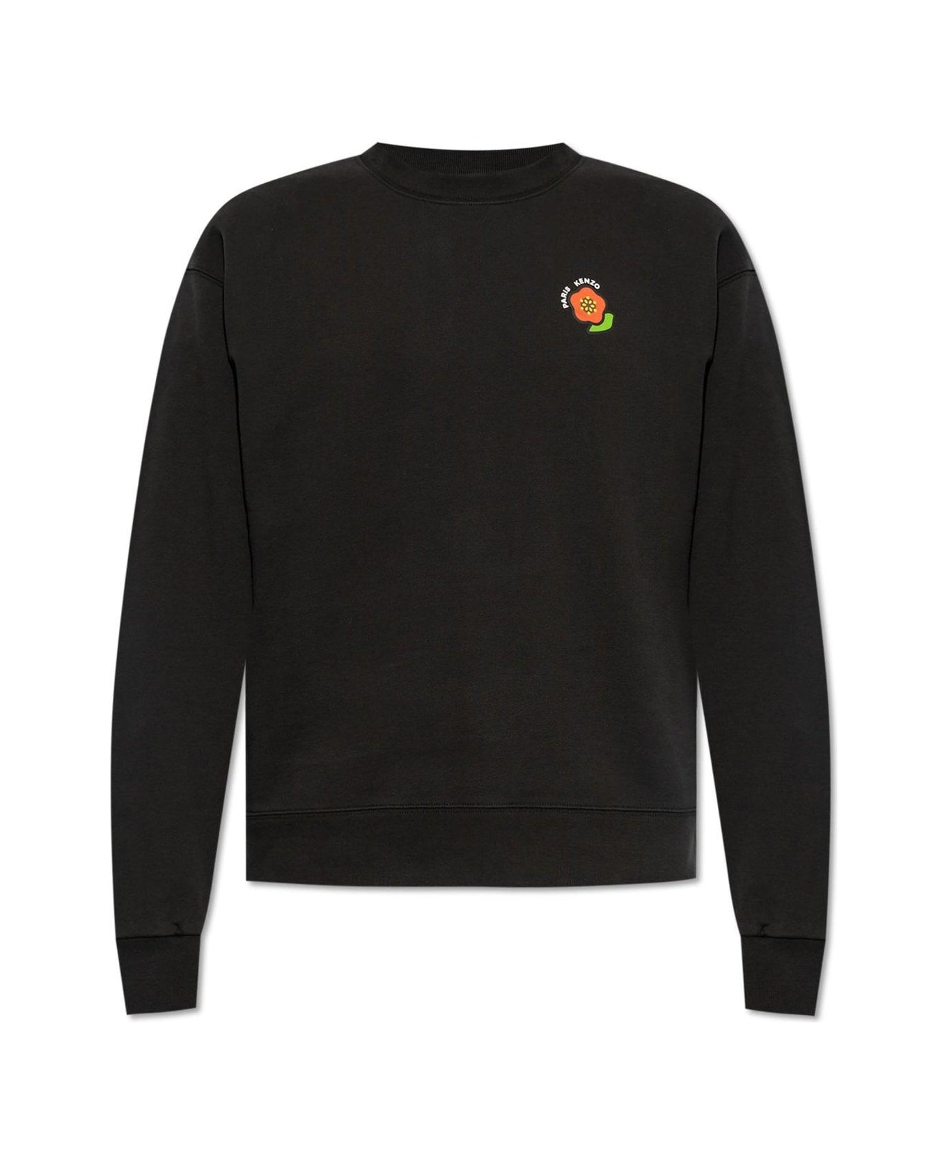 Kenzo Pop Sweatshirt - Black