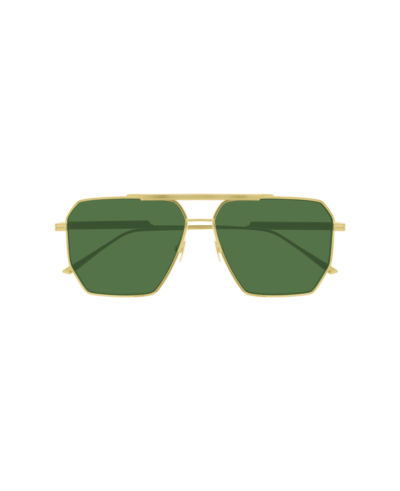 Bottega Veneta Eyewear Bv1012s Sunglasses - Oro