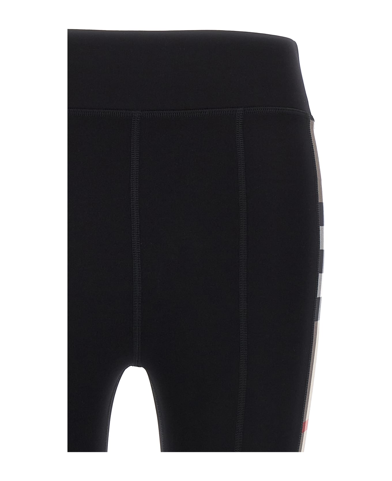 Burberry 'madden' Leggings - Black  