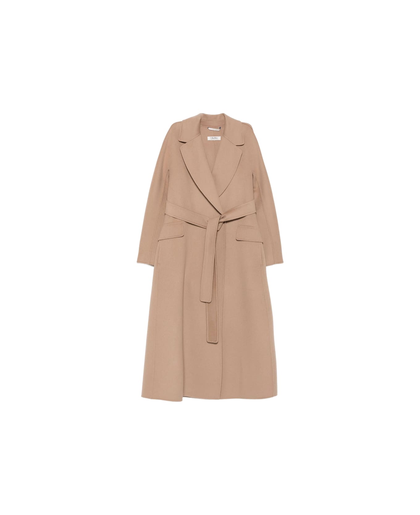 
S Max Mara Coat - NEUTRALS