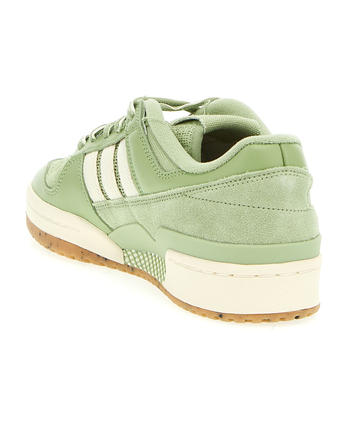 Adidas Originals Forum 84 Low Sneakers - Green
