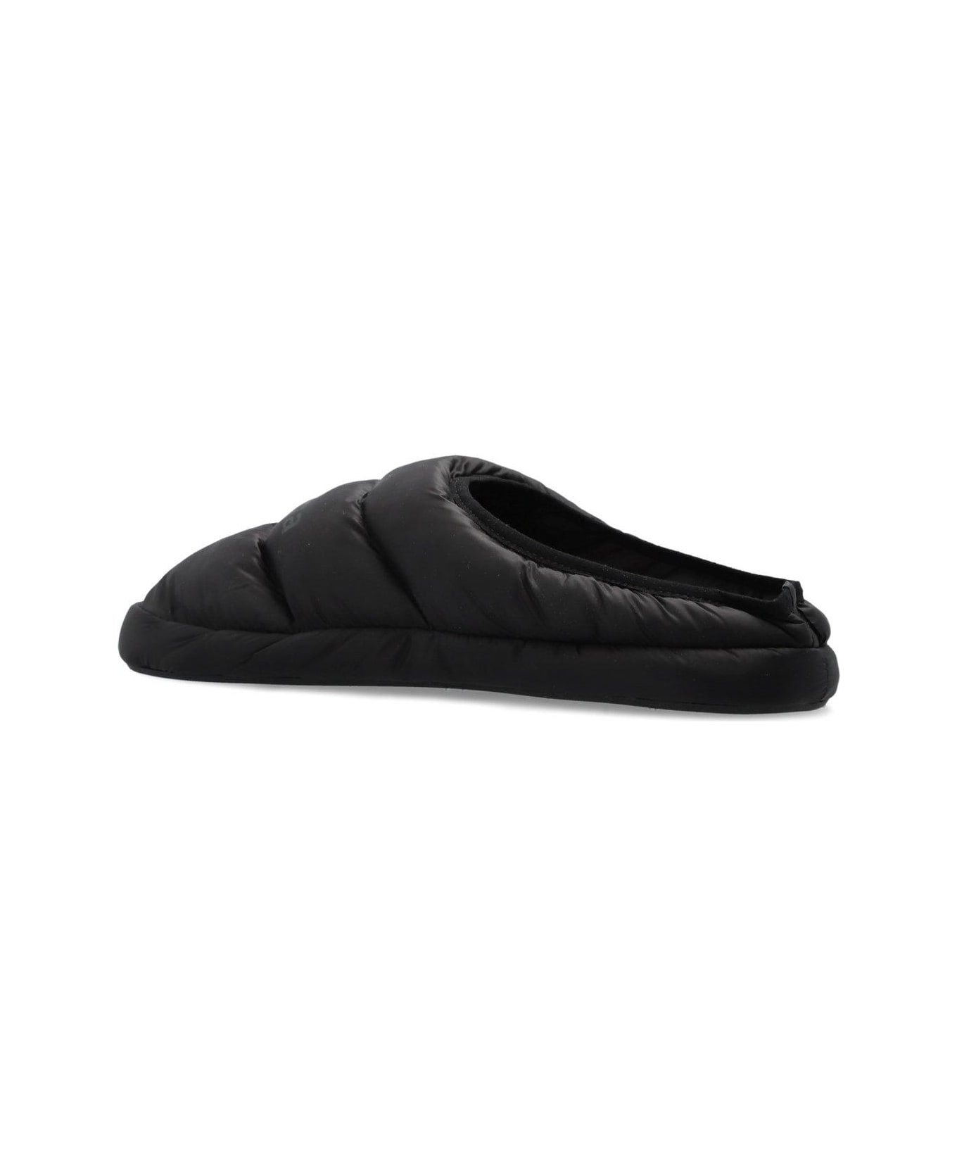Balenciaga Alaska Slippers - Black