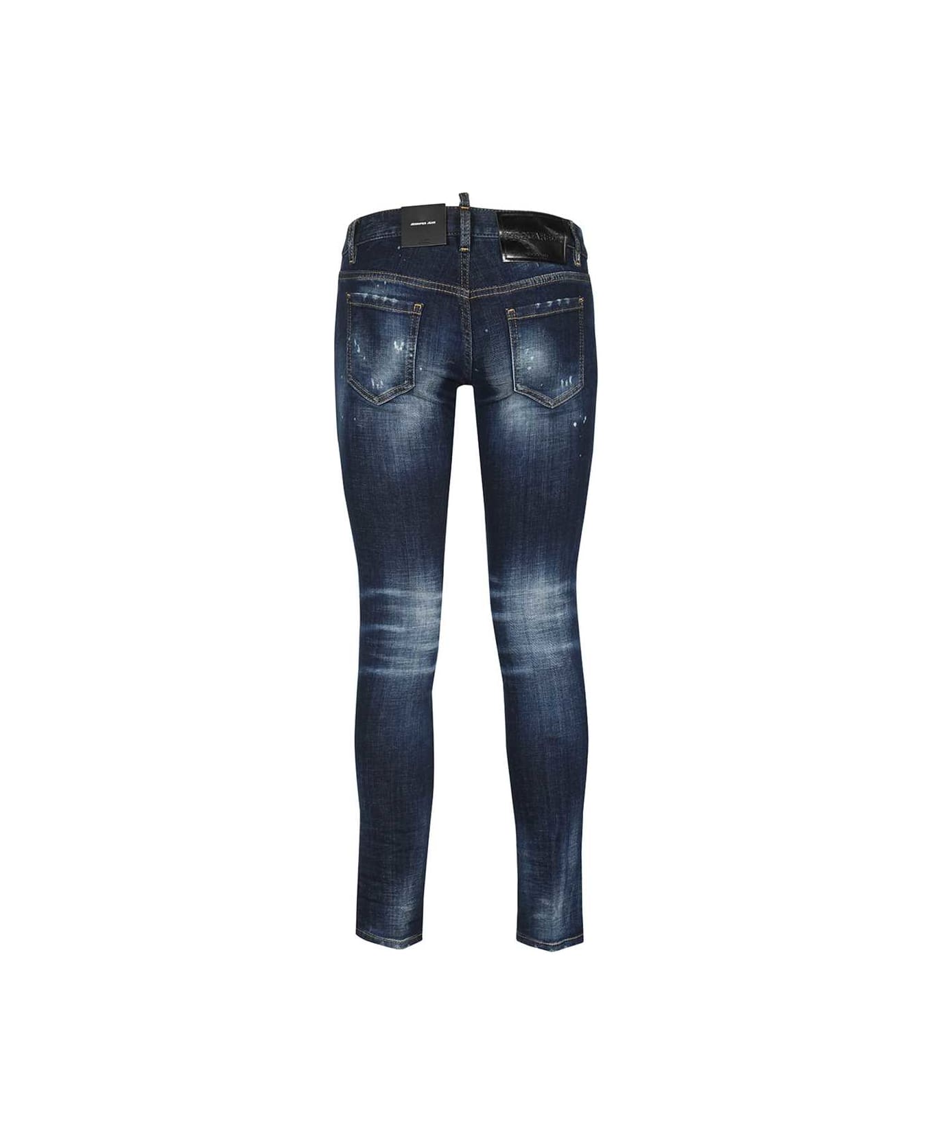 Dsquared2 5-pocket Jeans - blue