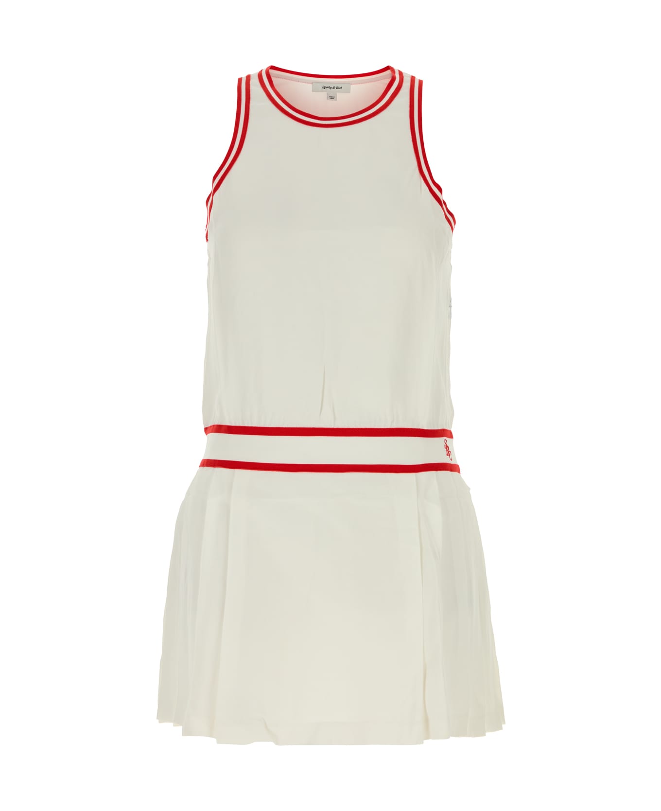 Sporty 
Rich Abito - WHITE