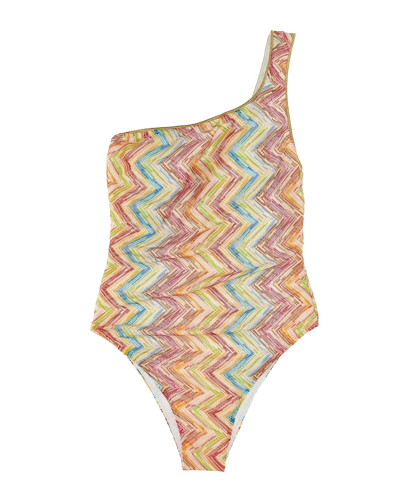 Missoni One-piece Swimsuit - Multicolor