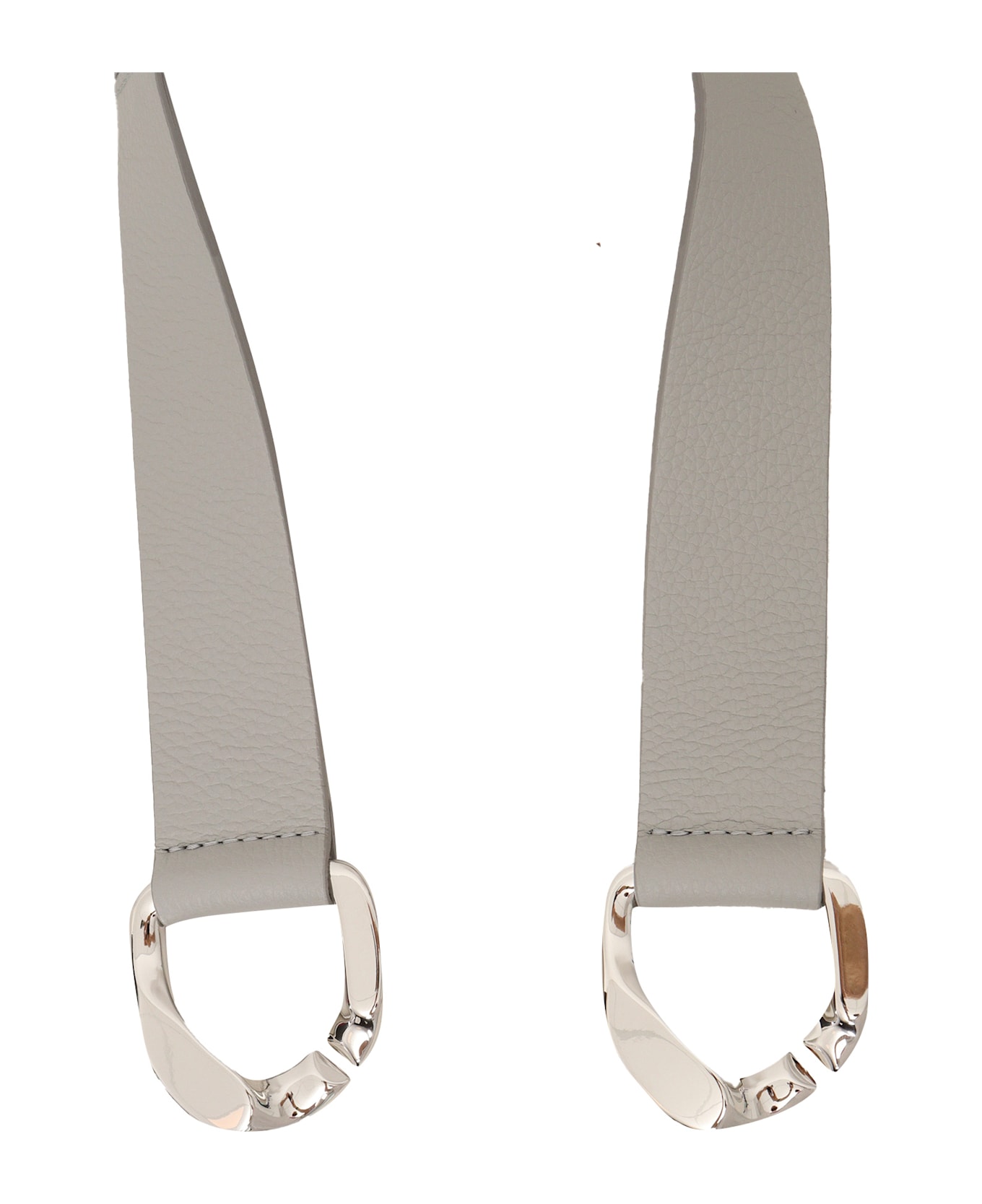 ベルト ORCIANI Woman Belt Silver D10366MET ARG Orciani Belt | italist