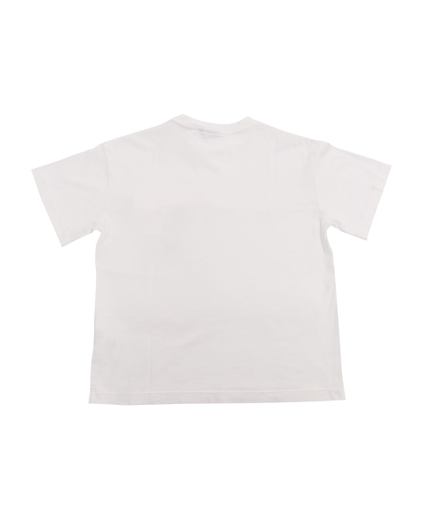 Aspesi Short Sleeved T-shirt - WHITE