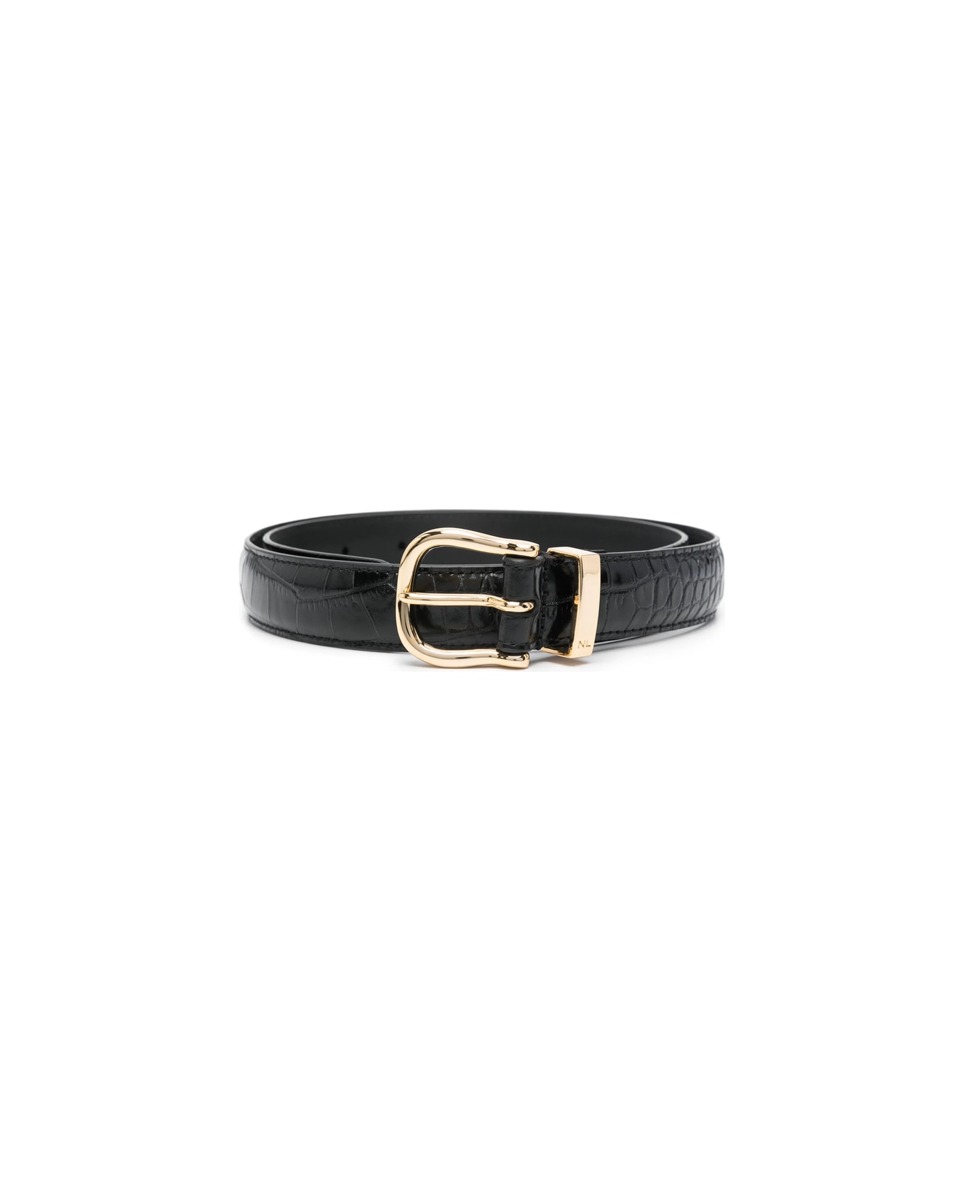 Nili Lotan Belt - BLACK
