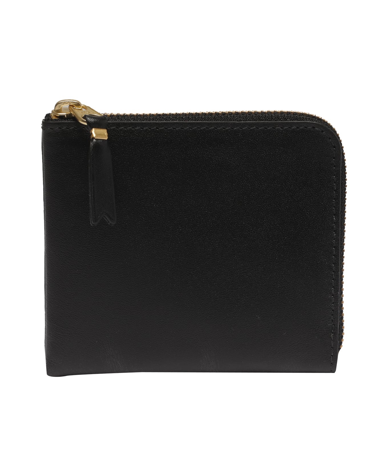 Comme des Garçons Wallet Classic Leather Line Wallet - Black 財布