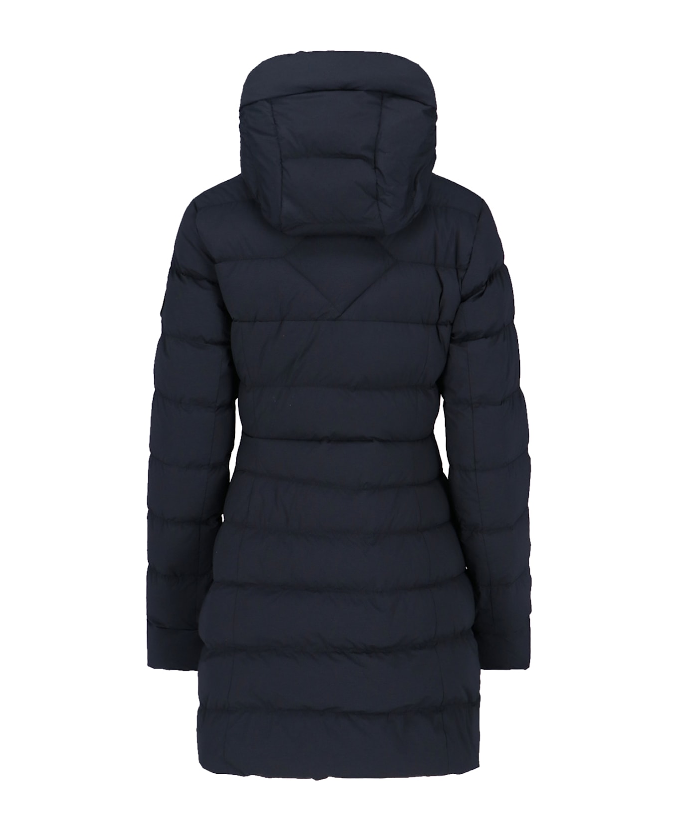 Canada Goose Clair Black Label Coat - Black