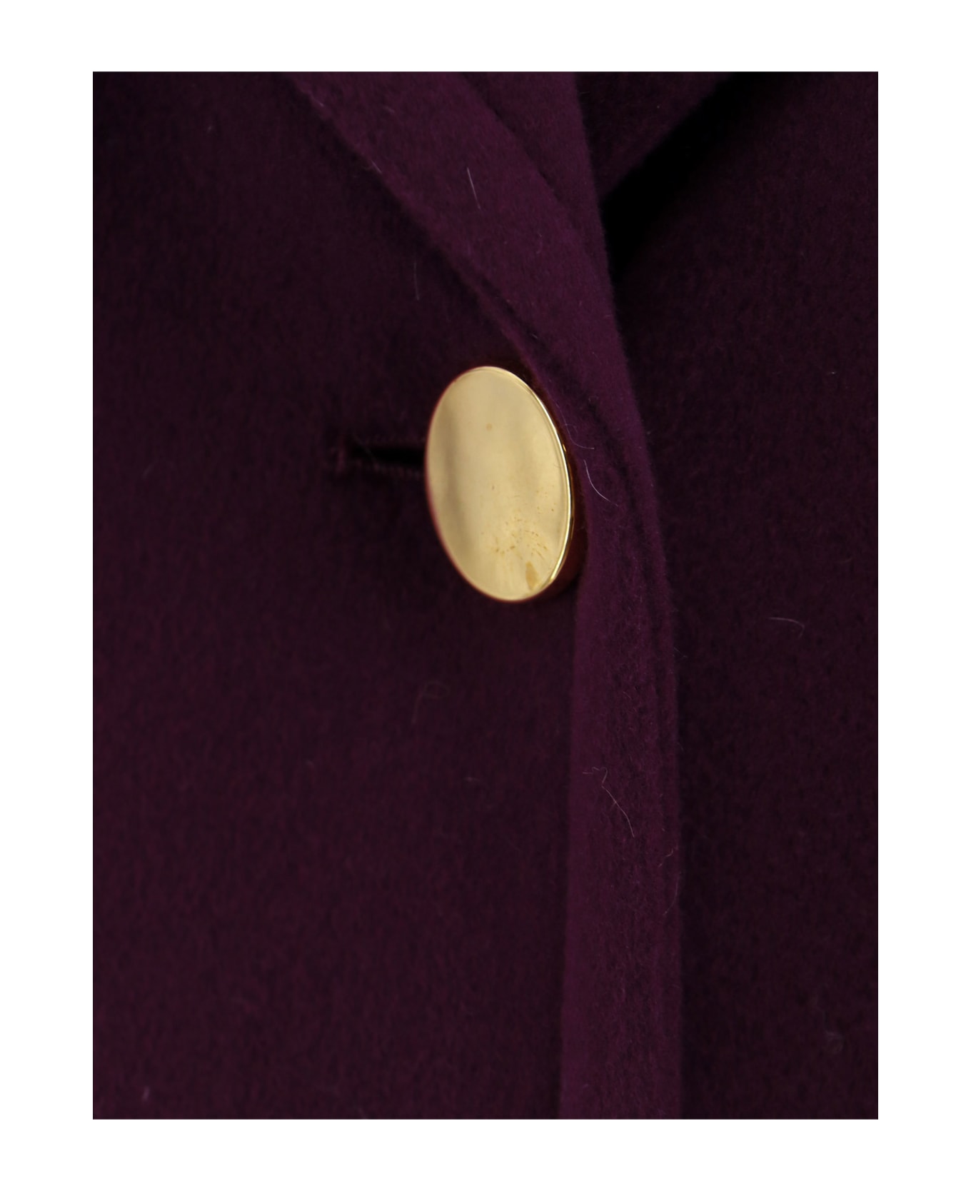 Tagliatore Christie Coat - Purple