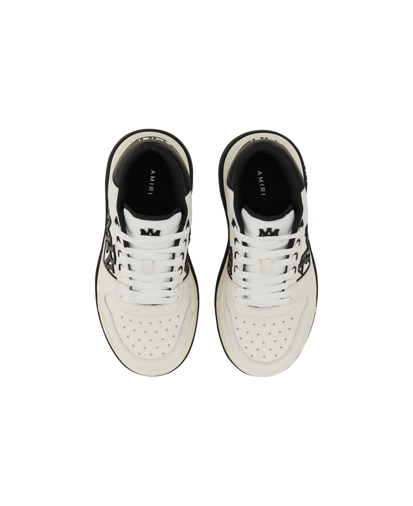 AMIRI Sneaker Classic Low - WHITE