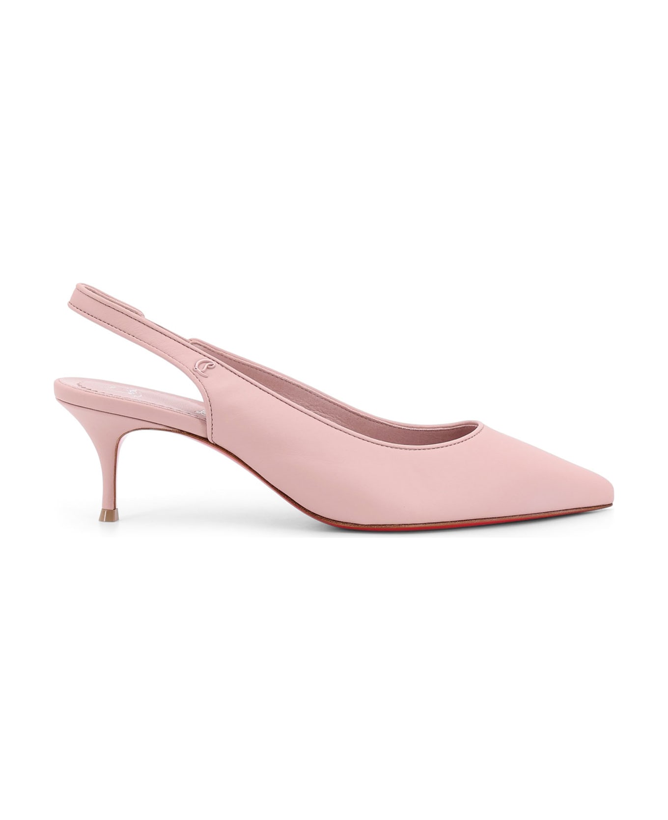 Christian Louboutin 'sporty Kate' Slingback - Pink