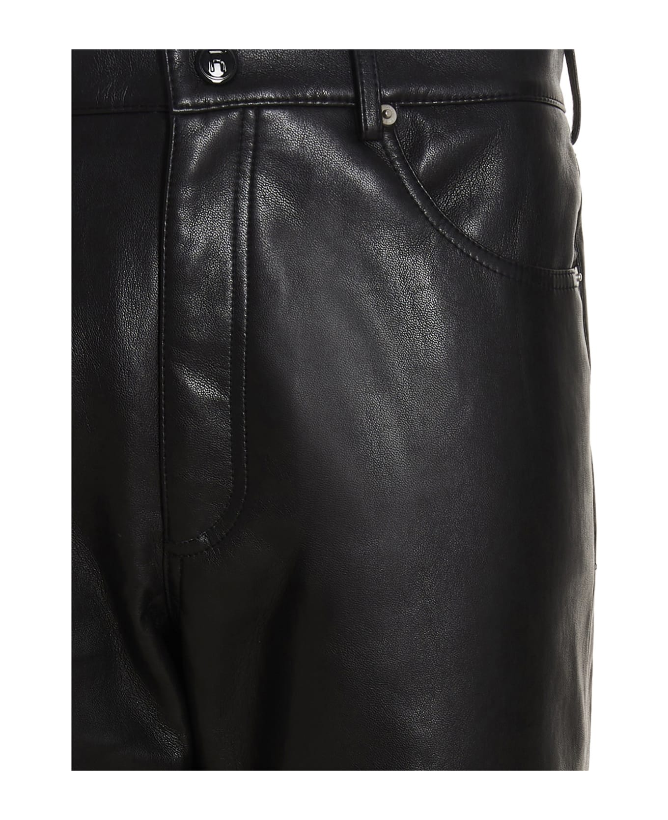 Martine Rose 5-pocket Trousers - Black  
