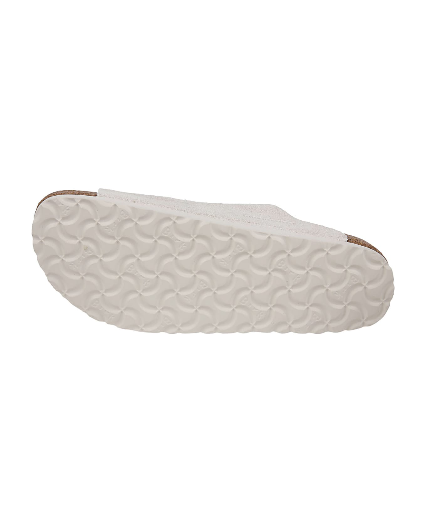 Birkenstock Arizona Sandals - Antique White