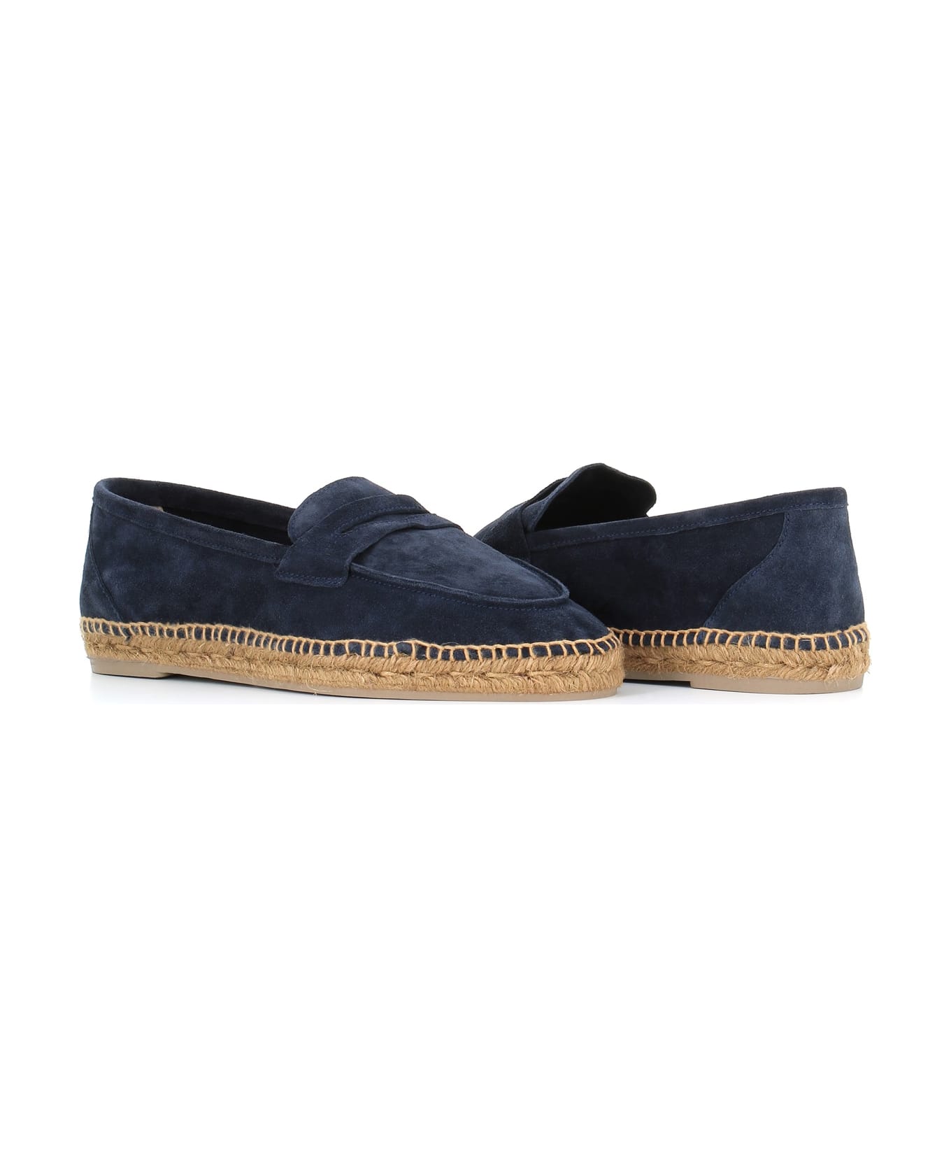 Castañer Espadrillas Nachot - Blue
