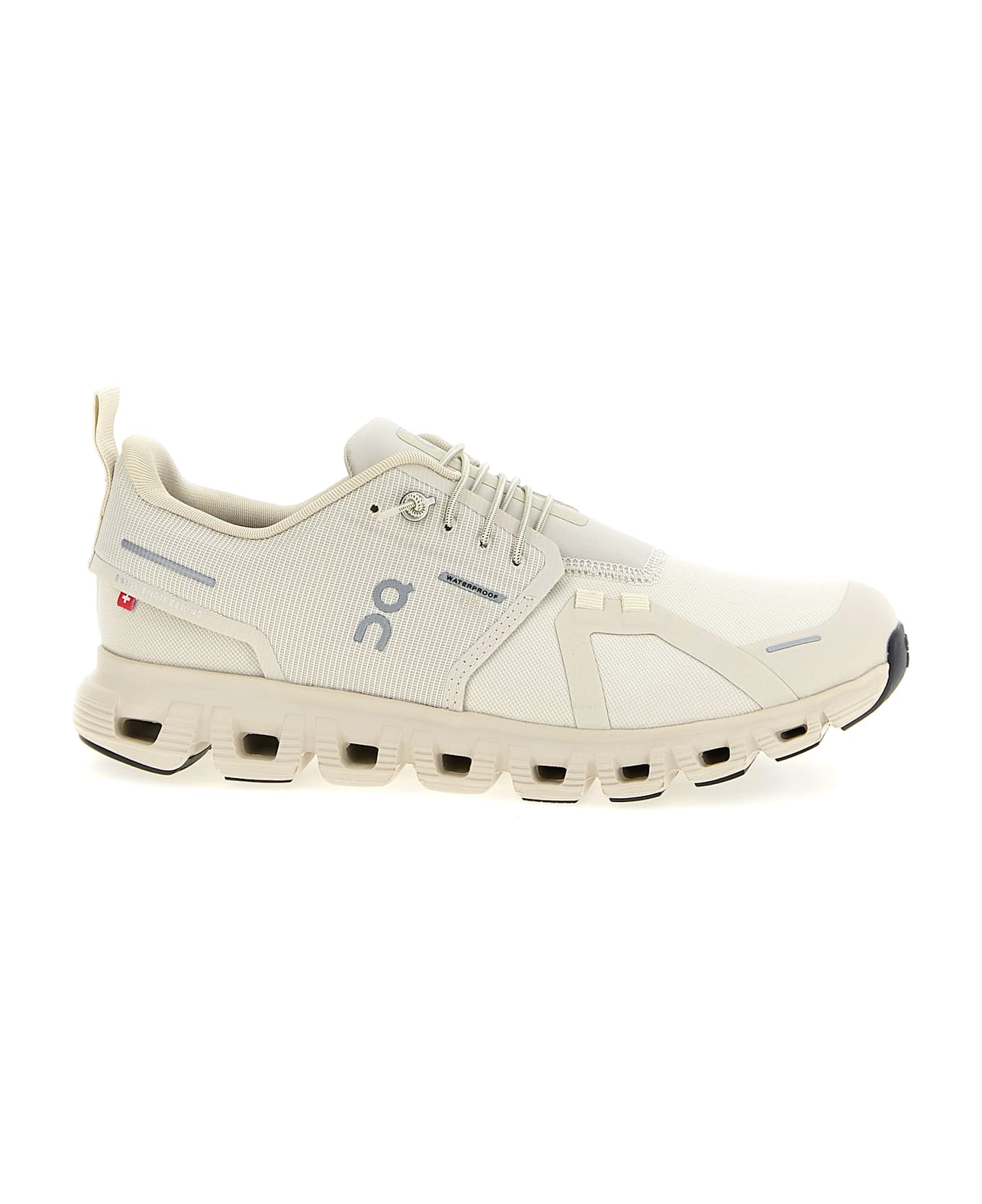 ON 'cloud 6 Wp' Sneakers - Beige